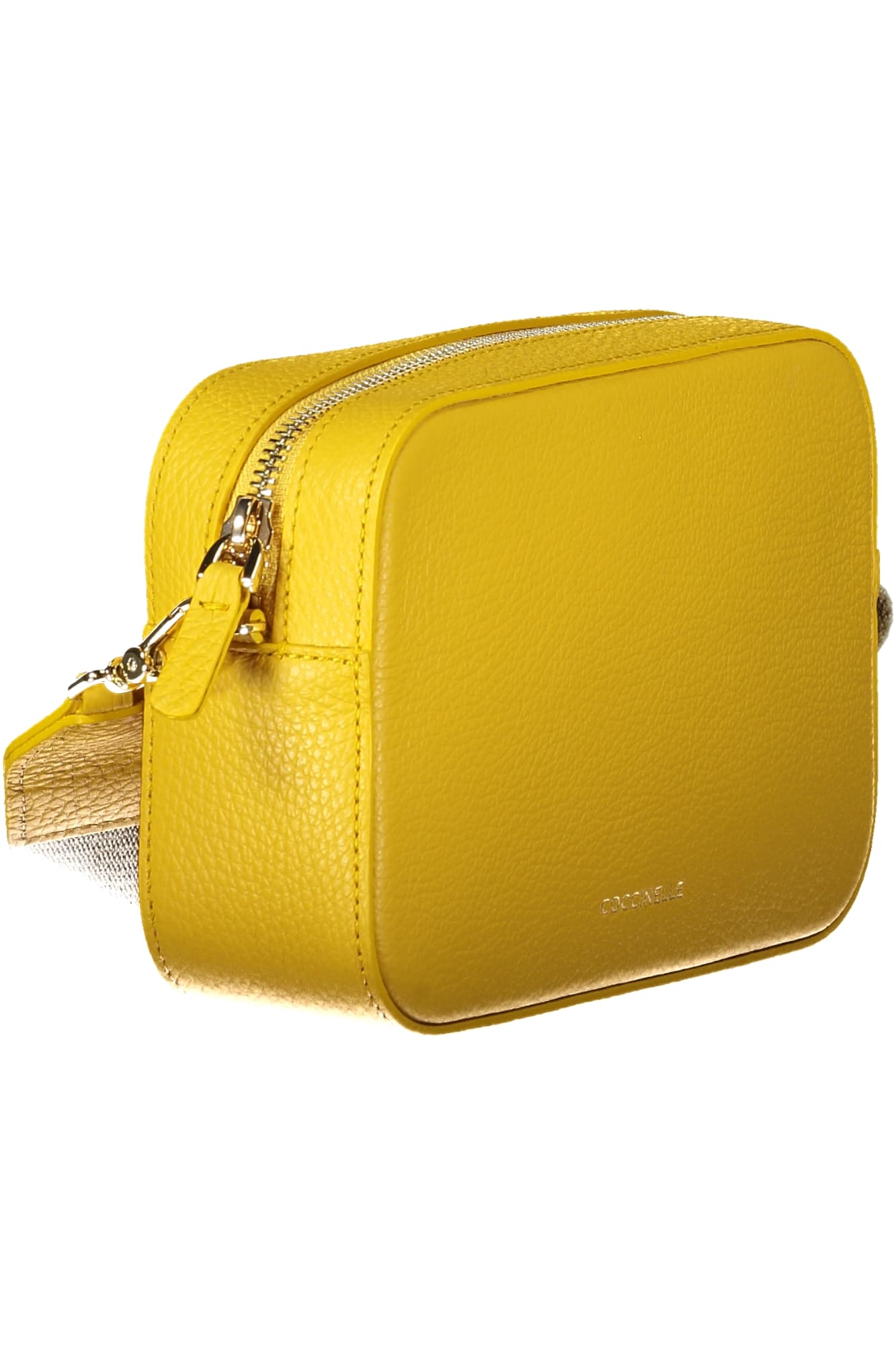 COCCINELLE BORSA DONNA GIALLO - Miniatura 3
