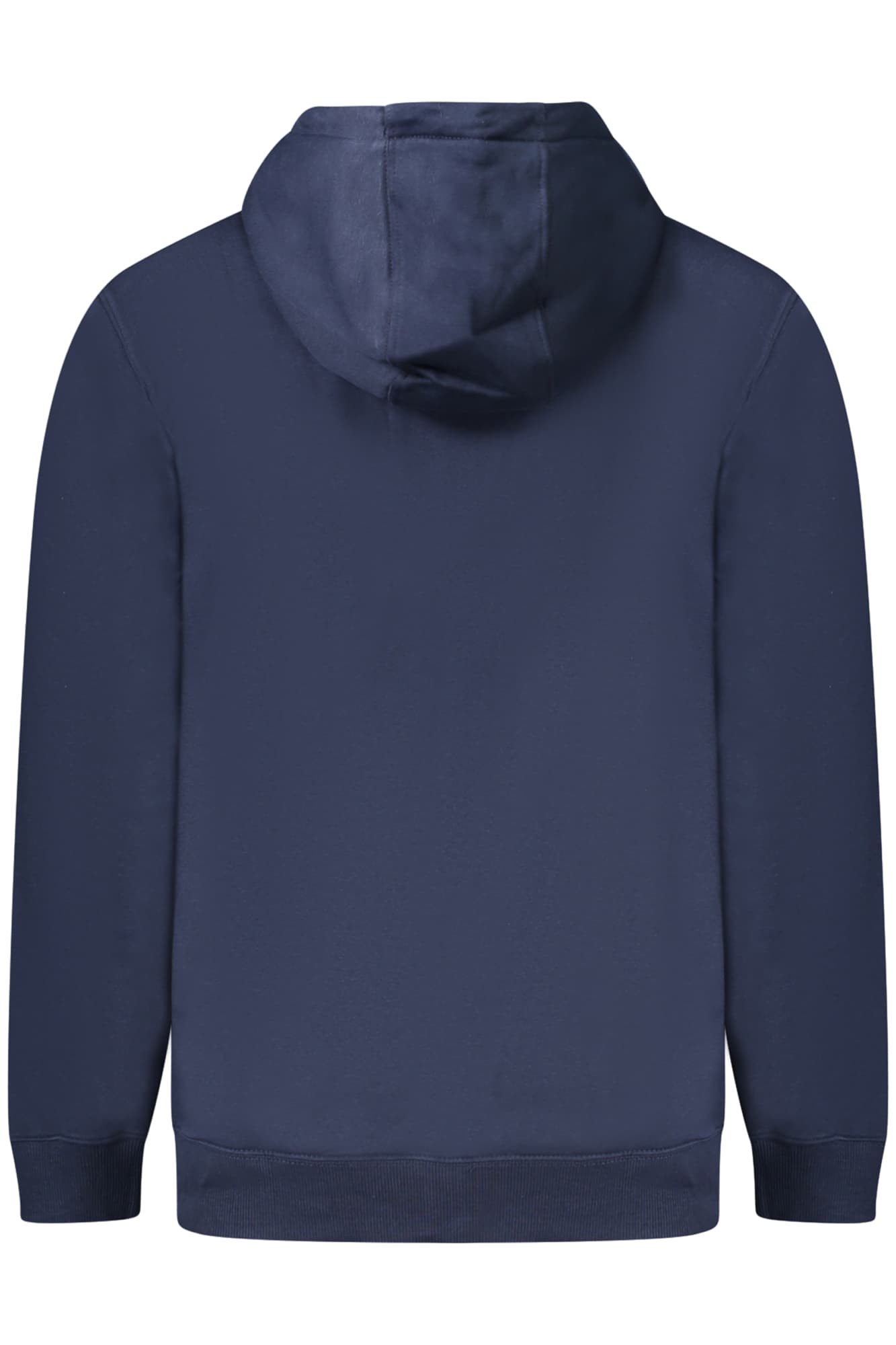 TOMMY HILFIGER FELPA CON ZIP UOMO BLU - Miniatura 3
