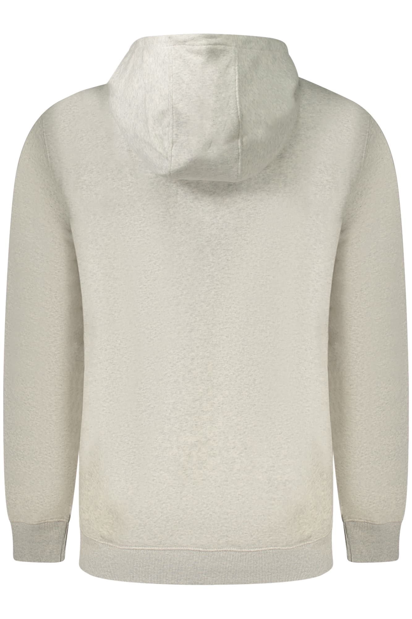 TOMMY HILFIGER FELPA SENZA ZIP UOMO GRIGIO - Miniatura 2