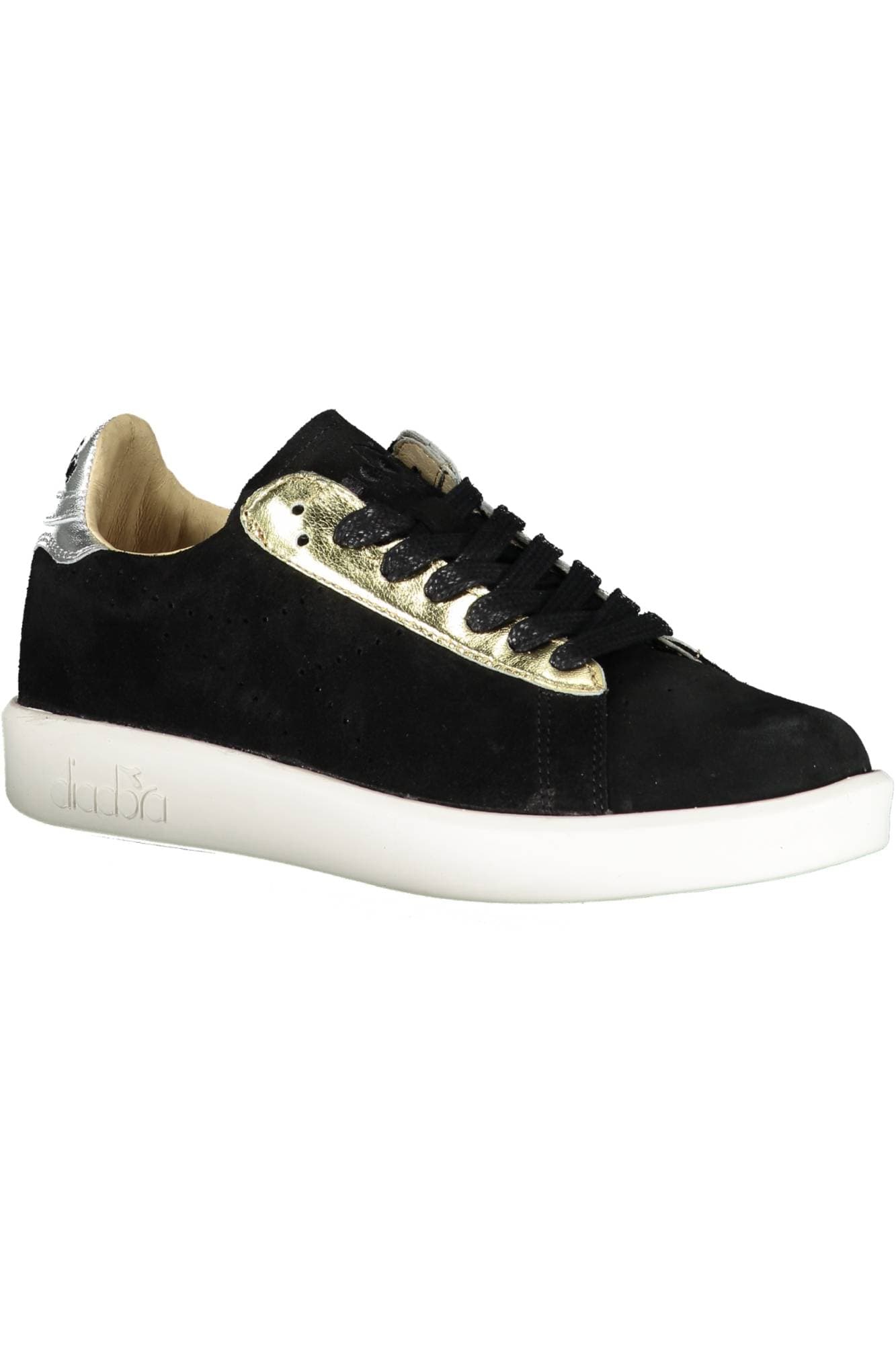 DIADORA CALZATURA SPORTIVA DONNA NERO - Miniatura 2