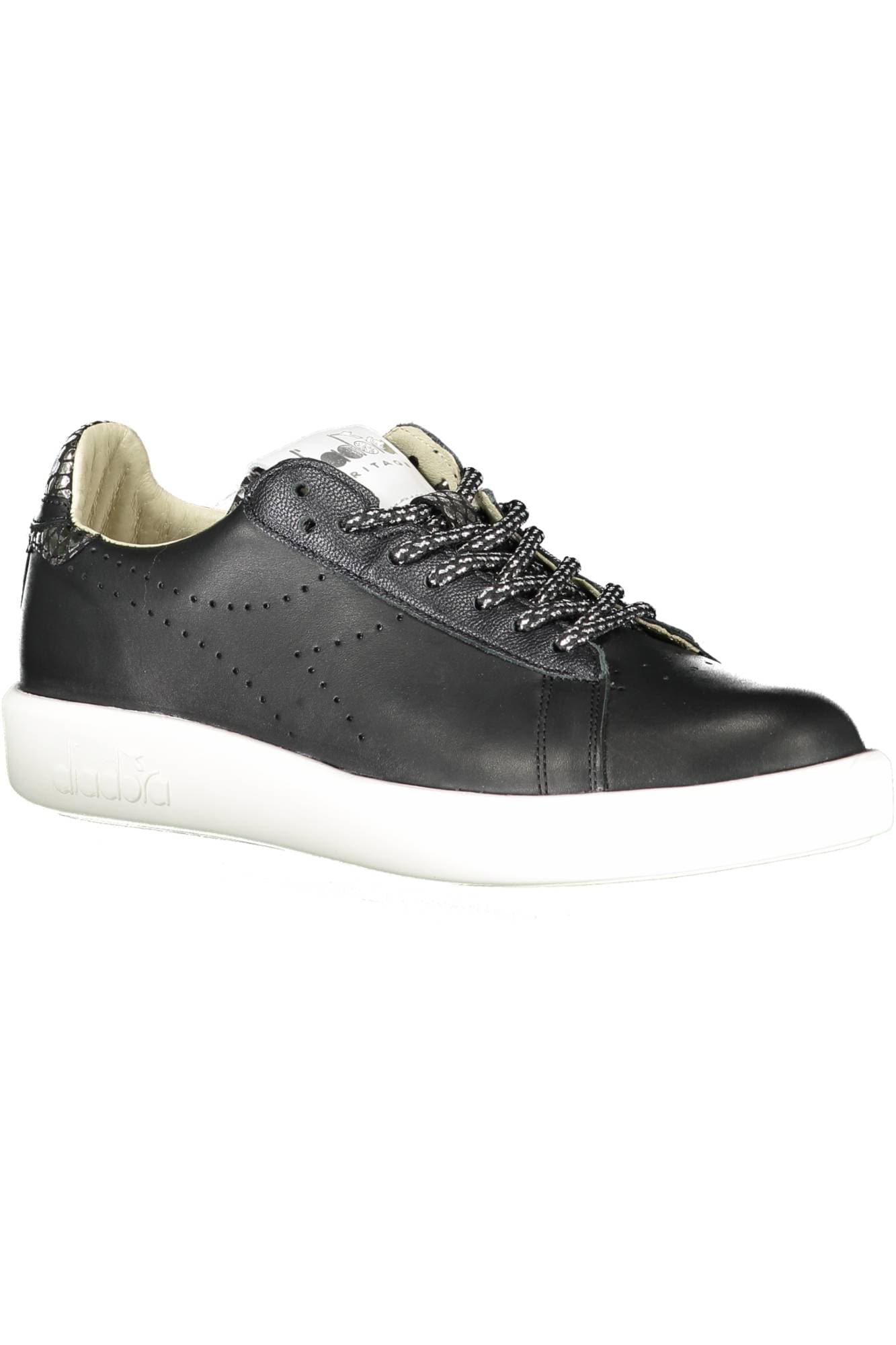 DIADORA CALZATURA SPORTIVA DONNA NERO - Miniatura 2