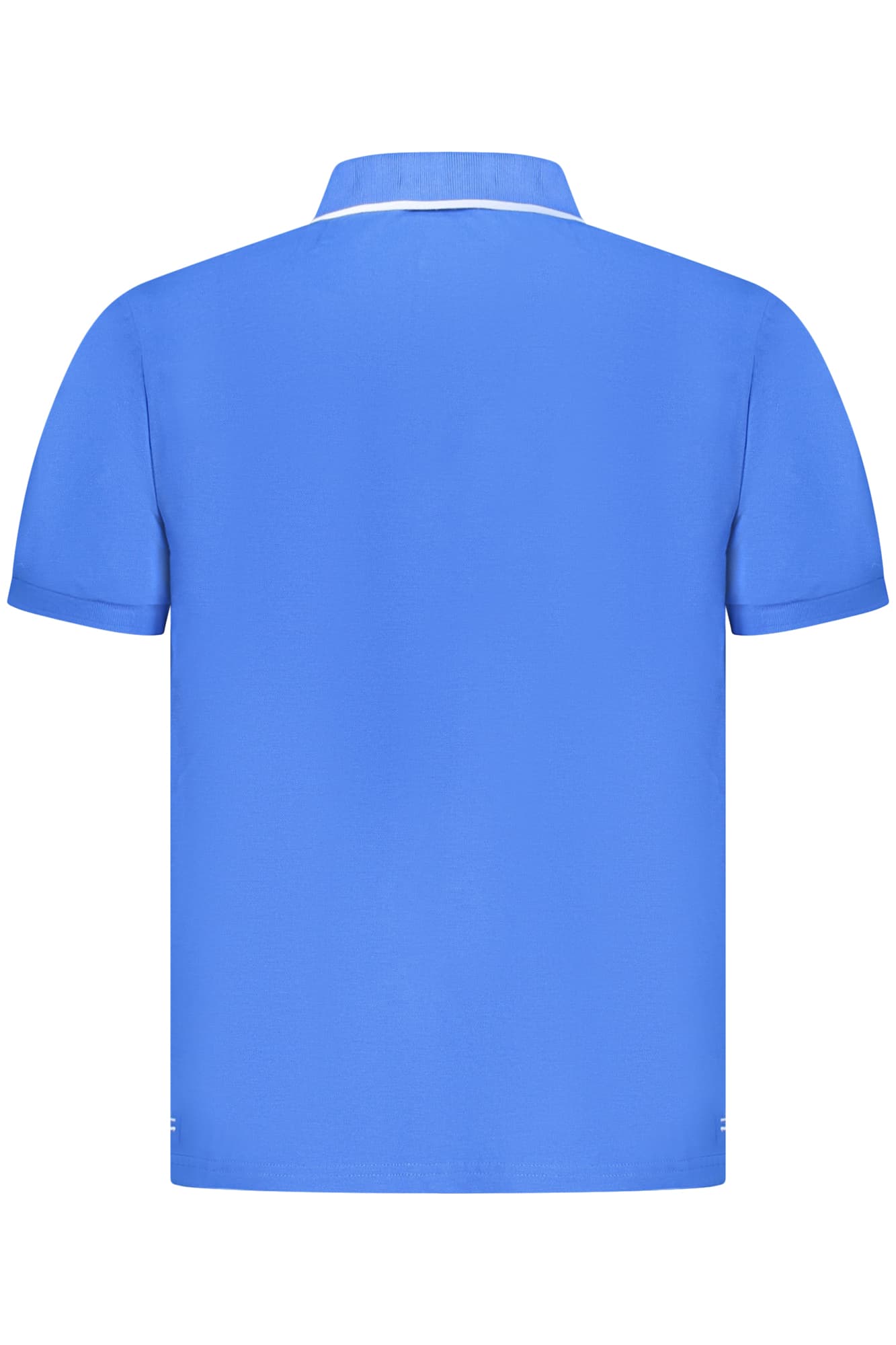NORTH SAILS POLO MANICHE CORTE UOMO BLU - Miniatura 3