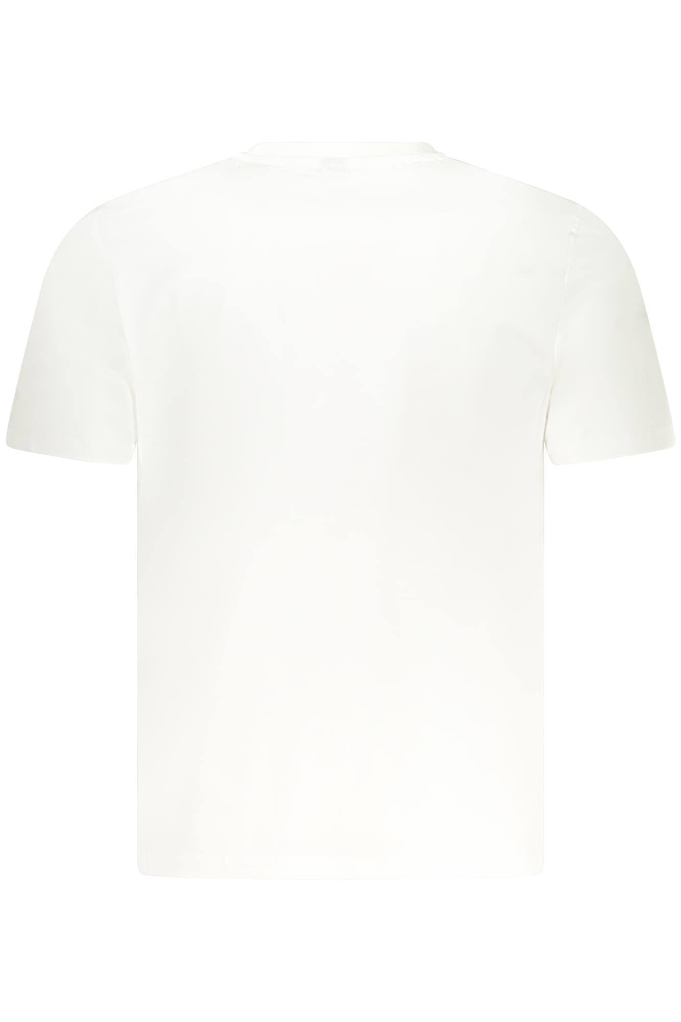 NORTH SAILS T-SHIRT MANICHE CORTE UOMO BIANCO - Miniatura 3
