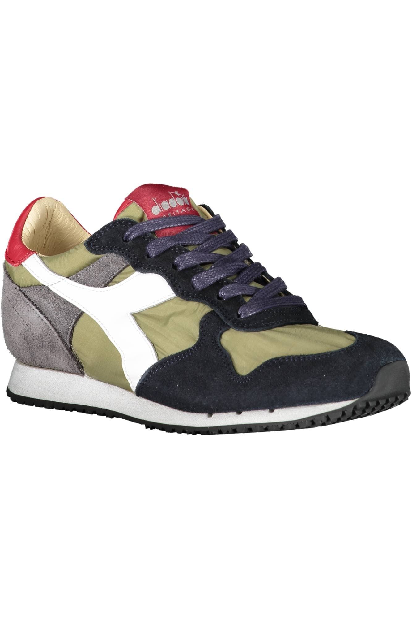 DIADORA CALZATURA SPORTIVA DONNA VERDE - Miniatura 2