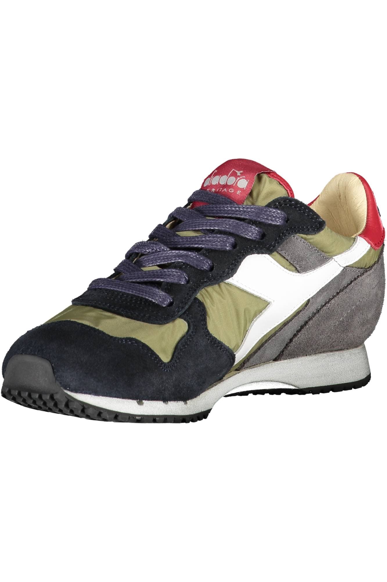 DIADORA CALZATURA SPORTIVA DONNA VERDE - Miniatura 3