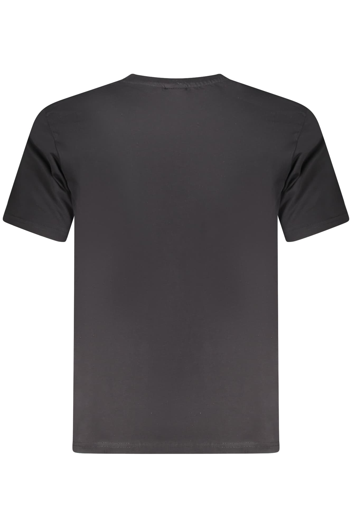 NORTH SAILS T-SHIRT MANICHE CORTE UOMO NERO - Miniatura 2