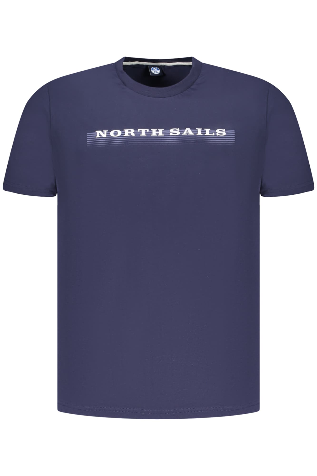 NORTH SAILS T-SHIRT MANICHE CORTE UOMO BLU - Immagine principale