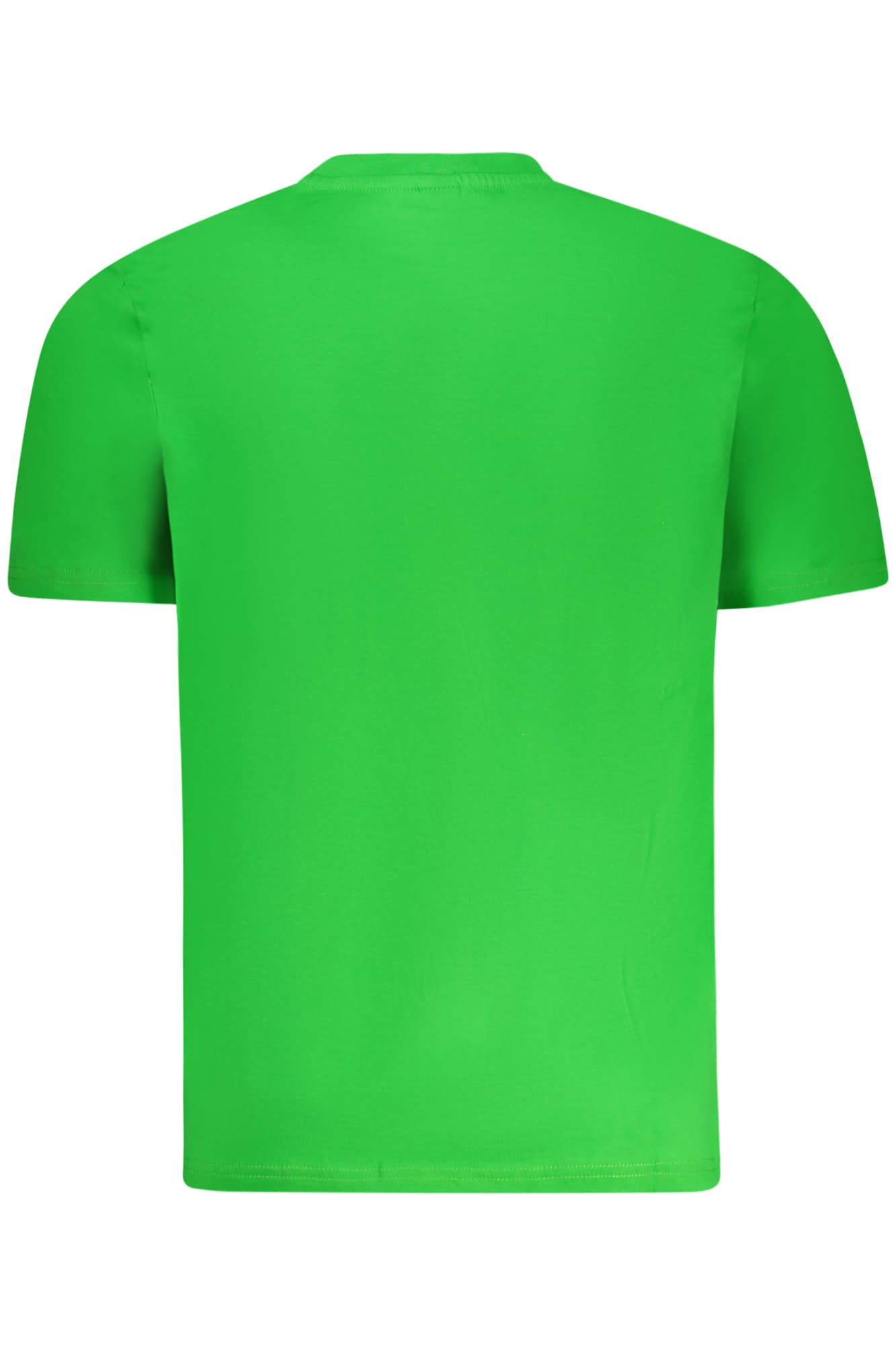 NORTH SAILS T-SHIRT MANICHE CORTE UOMO VERDE - Miniatura 3