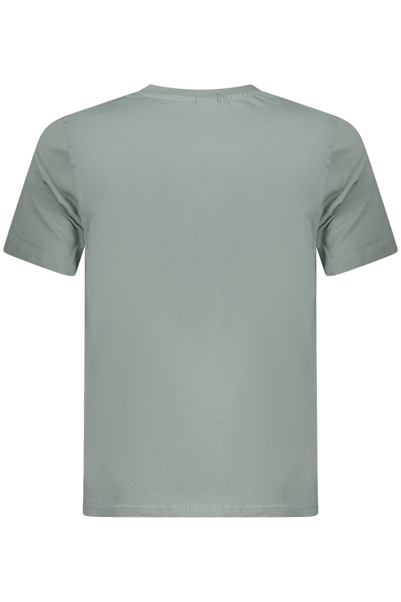 NORTH SAILS T-SHIRT MANICHE CORTE UOMO VERDE - Miniatura 3