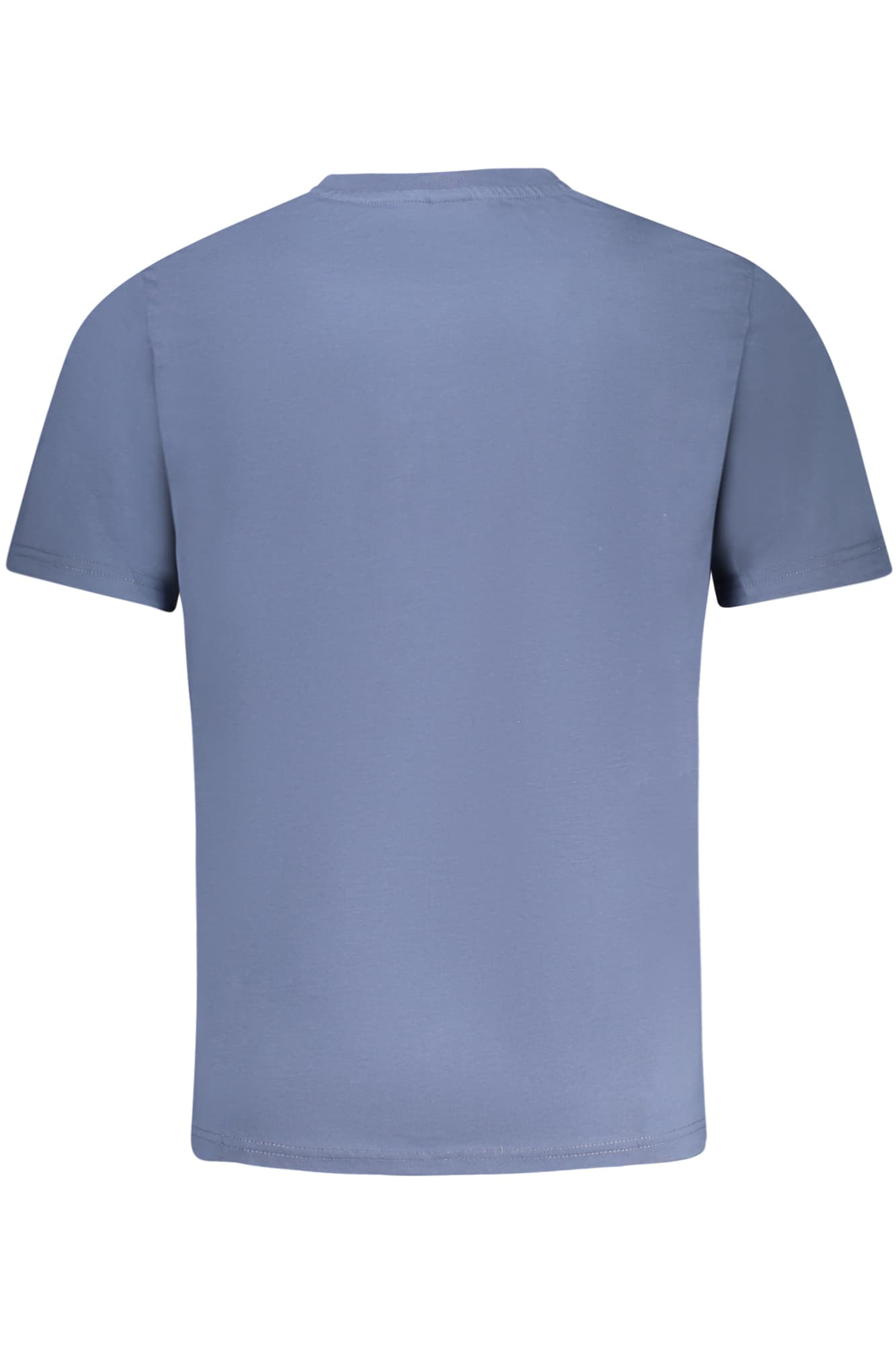 NORTH SAILS T-SHIRT MANICHE CORTE UOMO BLU - Miniatura 3