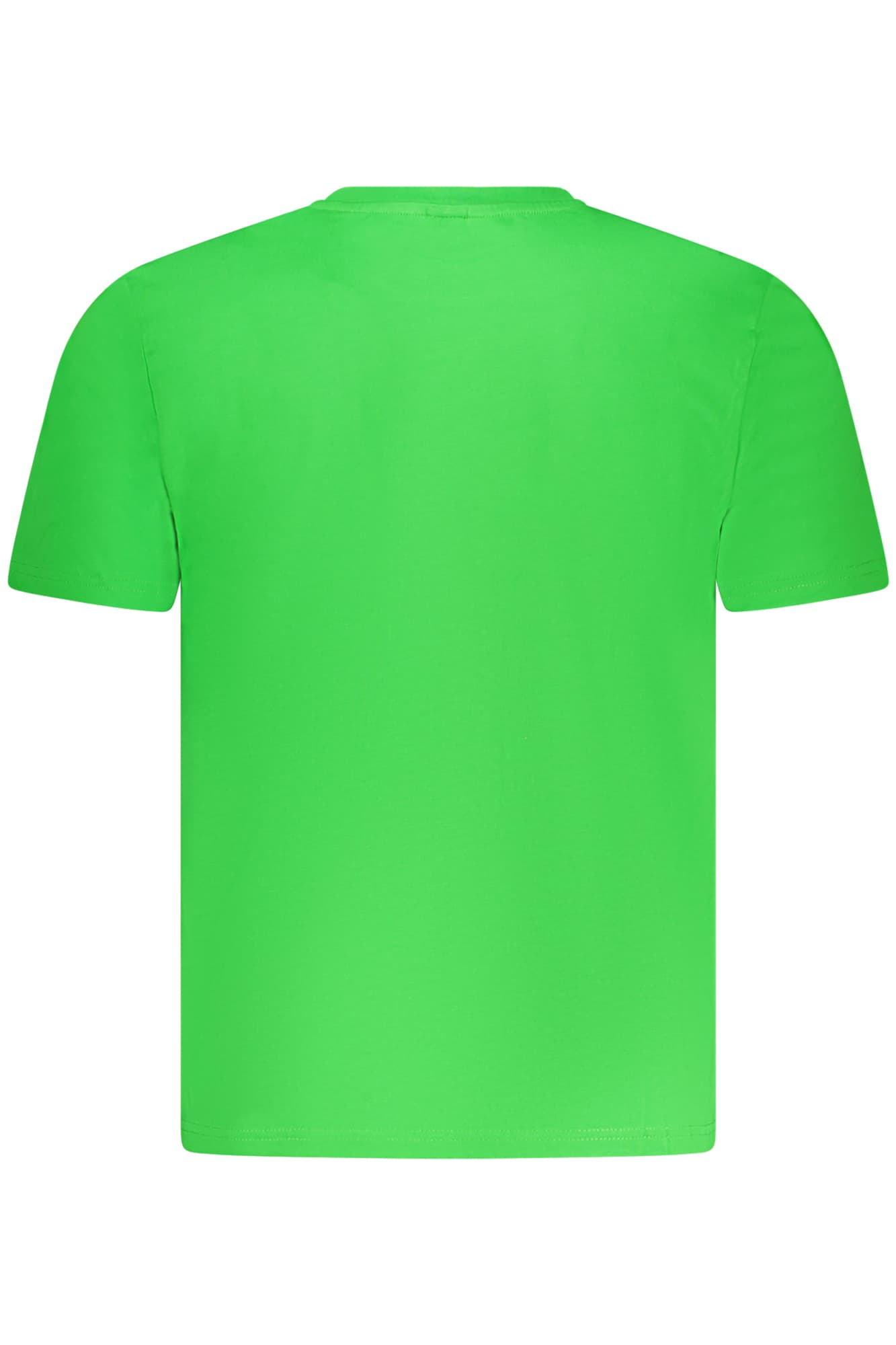 NORTH SAILS T-SHIRT MANICHE CORTE UOMO VERDE - Miniatura 3