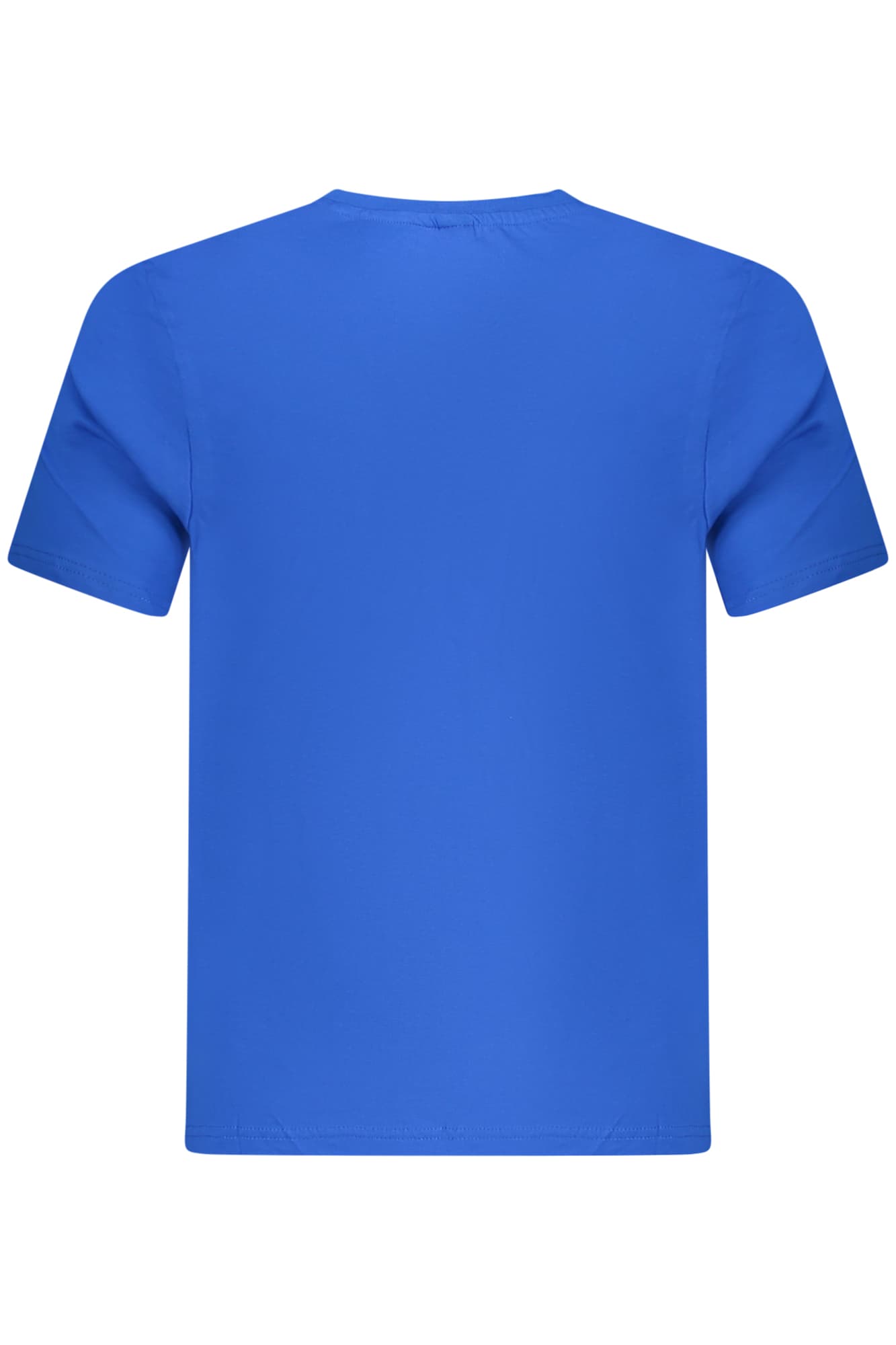 NORTH SAILS T-SHIRT MANICHE CORTE UOMO BLU - Miniatura 3