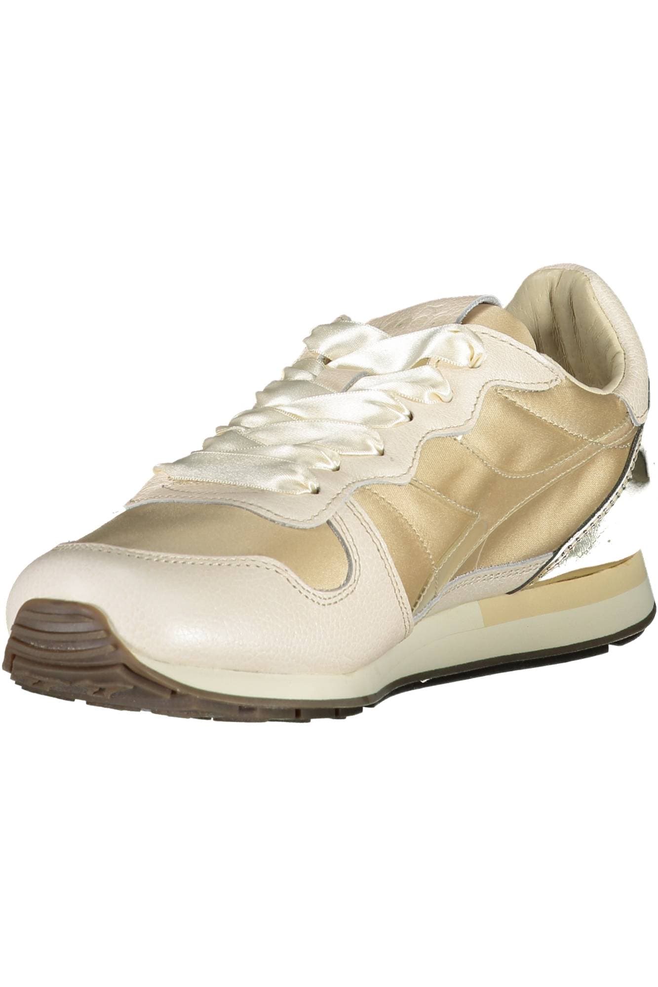 DIADORA CALZATURA SPORTIVA DONNA BEIGE - Miniatura 3