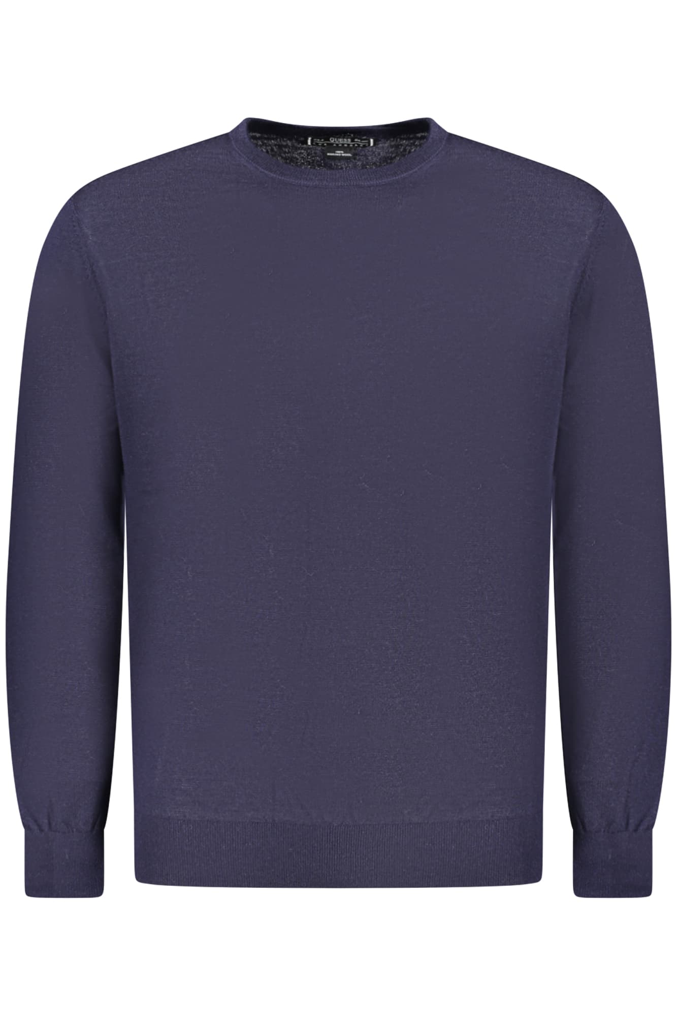 GUESS JEANS MAGLIA UOMO BLU - Immagine principale