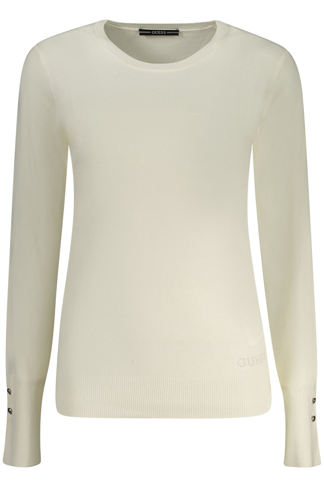 GUESS JEANS MAGLIA DONNA BIANCO - Immagine principale