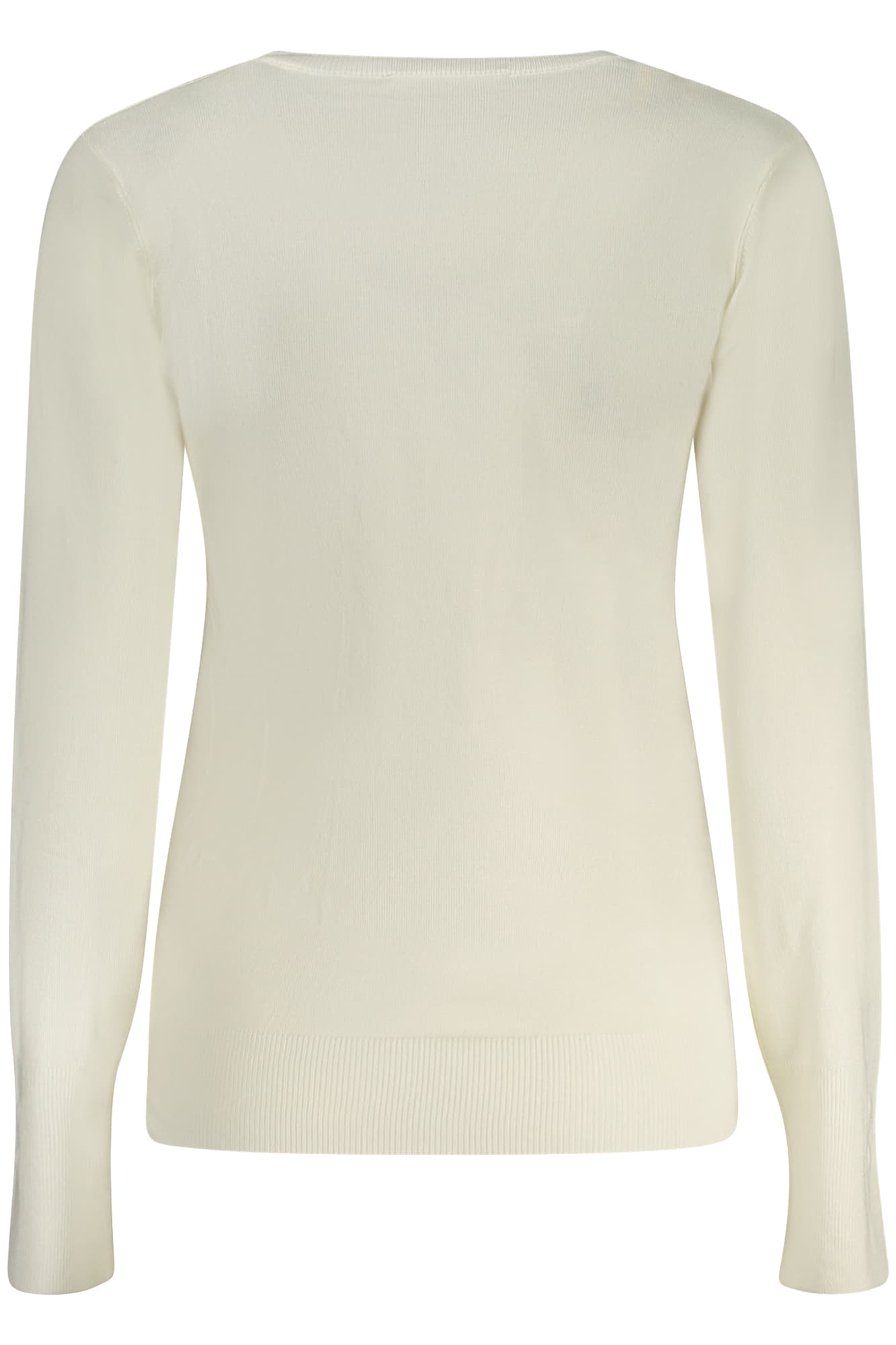 GUESS JEANS MAGLIA DONNA BIANCO - Miniatura 3