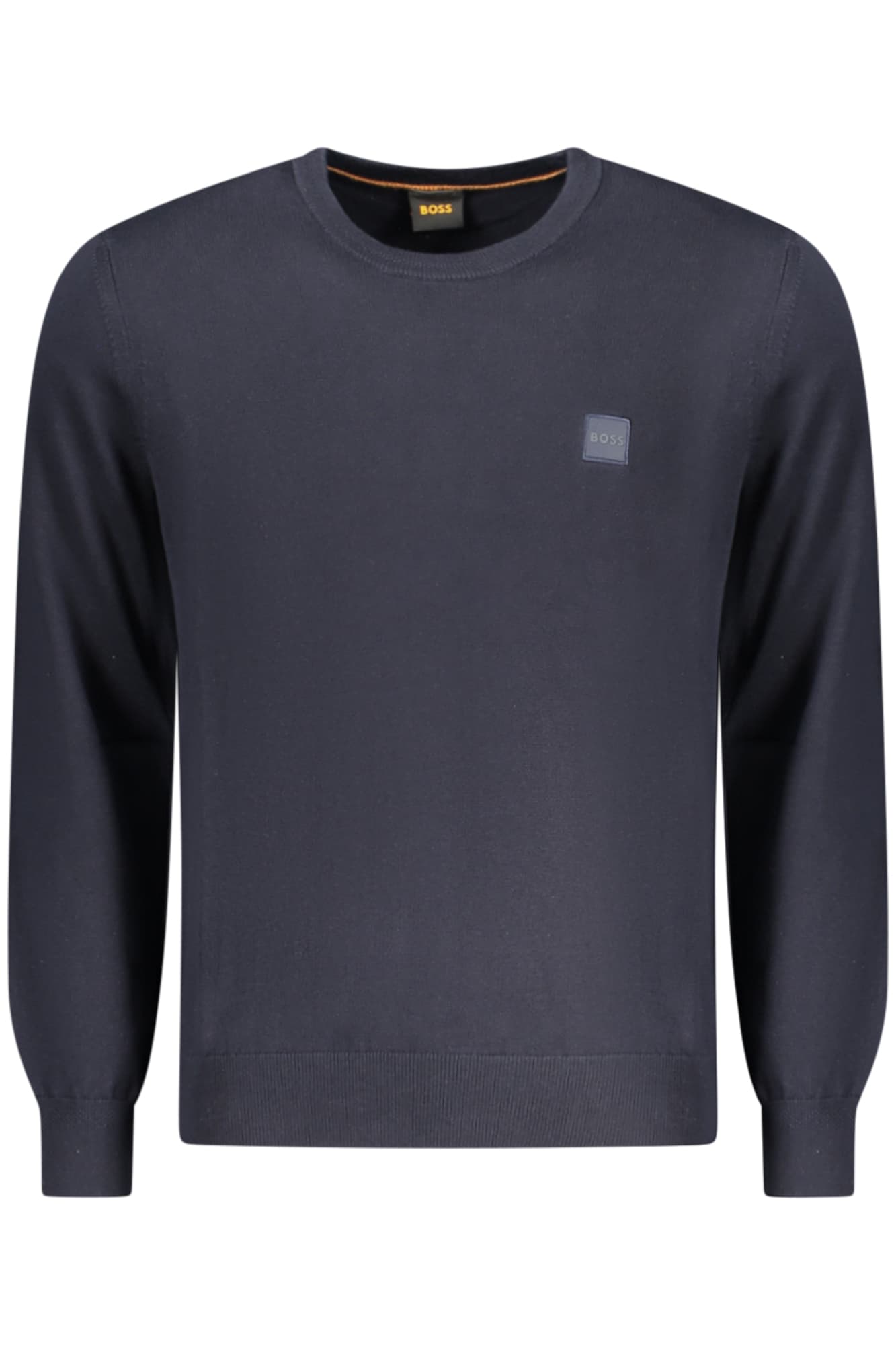 BOSS MAGLIA UOMO BLU - Immagine 1