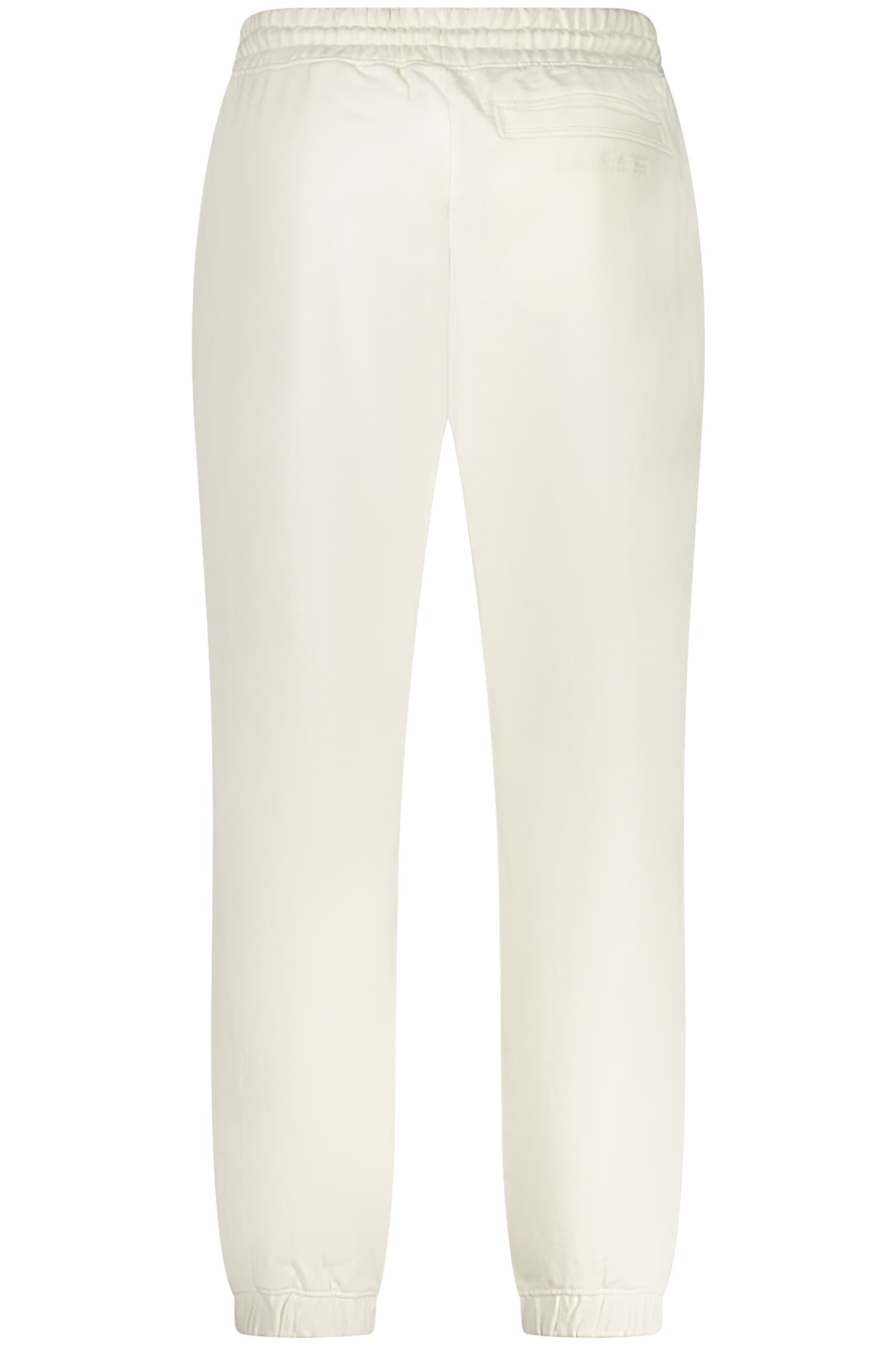 GUESS JEANS PANTALONE UOMO BIANCO - Miniatura 2