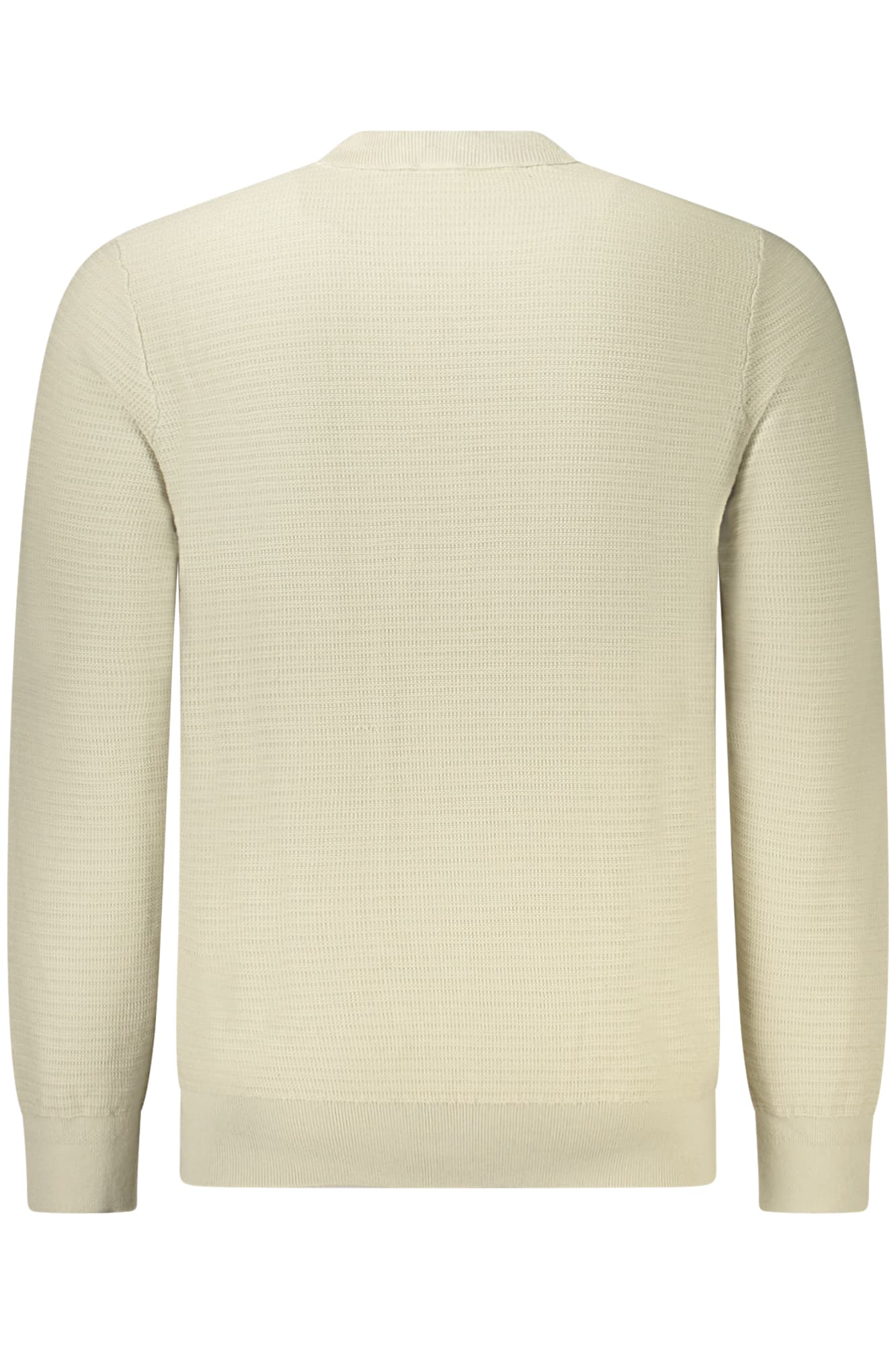 BOSS MAGLIA UOMO BEIGE - Miniatura 2