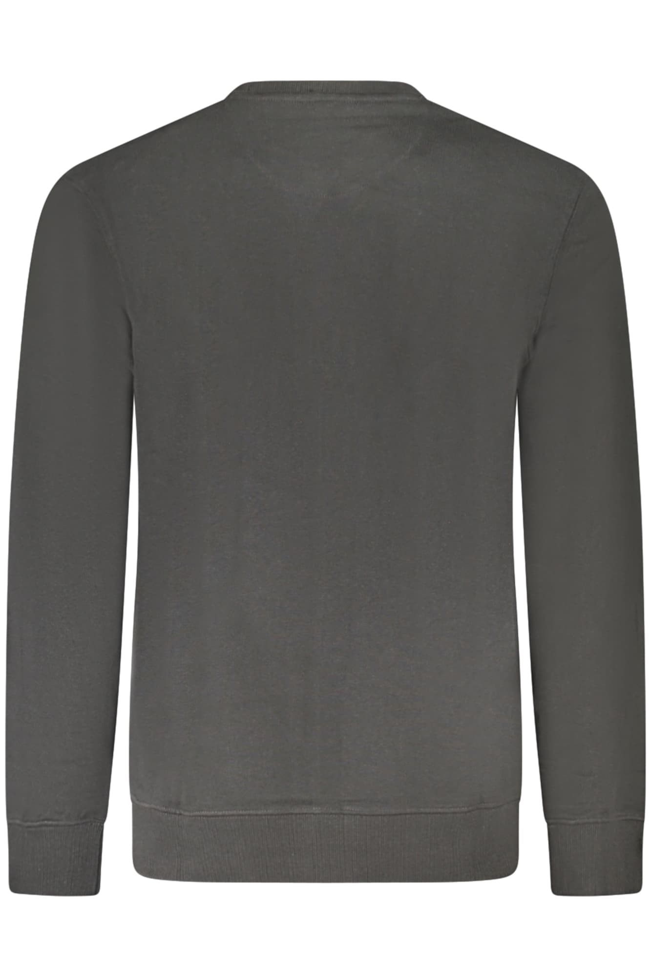 WRANGLER FELPA SENZA ZIP UOMO NERO - Miniatura 2