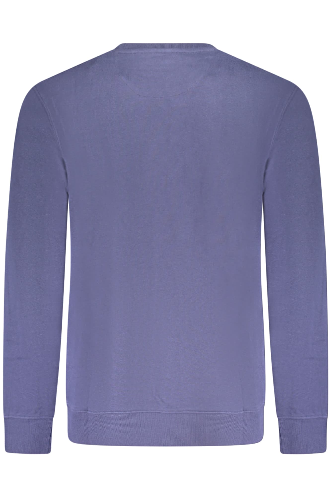 WRANGLER FELPA SENZA ZIP UOMO BLU - Miniatura 2