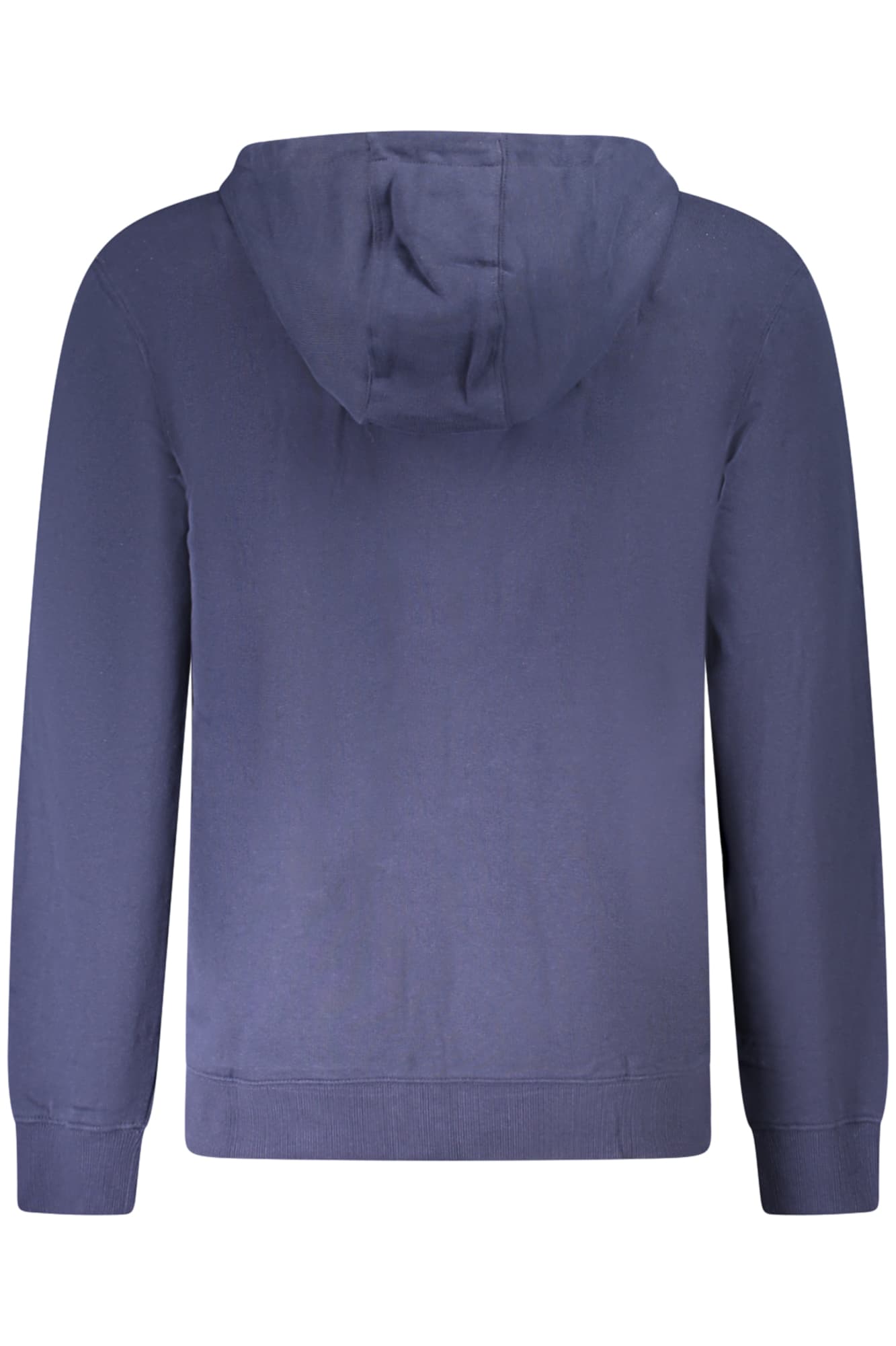 WRANGLER FELPA CON ZIP UOMO BLU - Miniatura 2