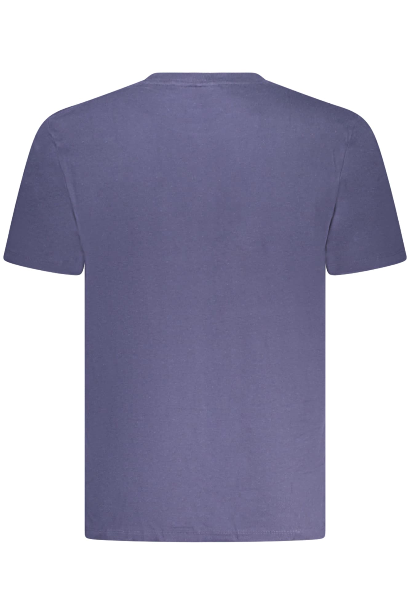 WRANGLER T-SHIRT MANICHE CORTE UOMO BLU - Miniatura 2