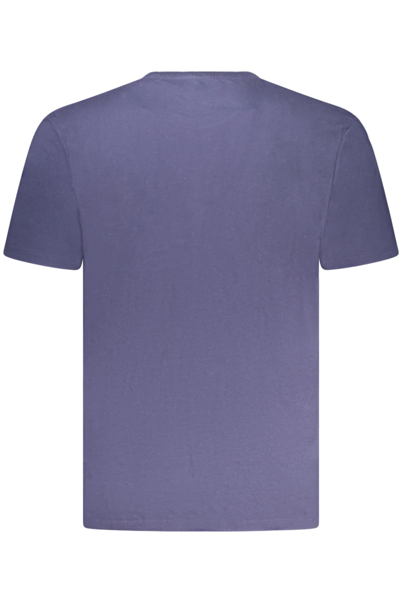 WRANGLER T-SHIRT MANICHE CORTE UOMO BLU - Miniatura 2