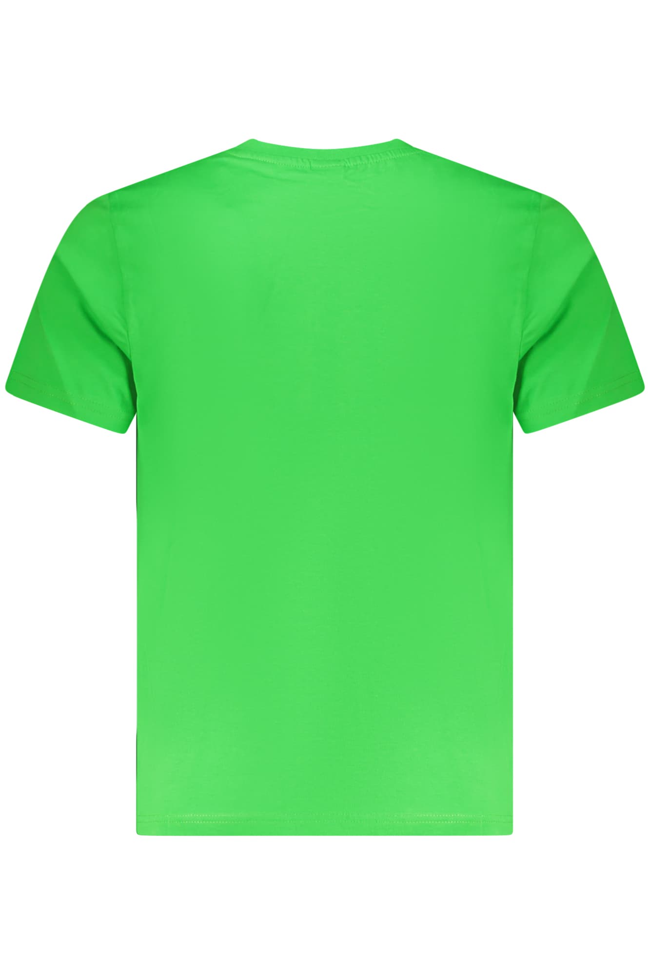 NORTH SAILS T-SHIRT MANICHE CORTE UOMO VERDE - Miniatura 2