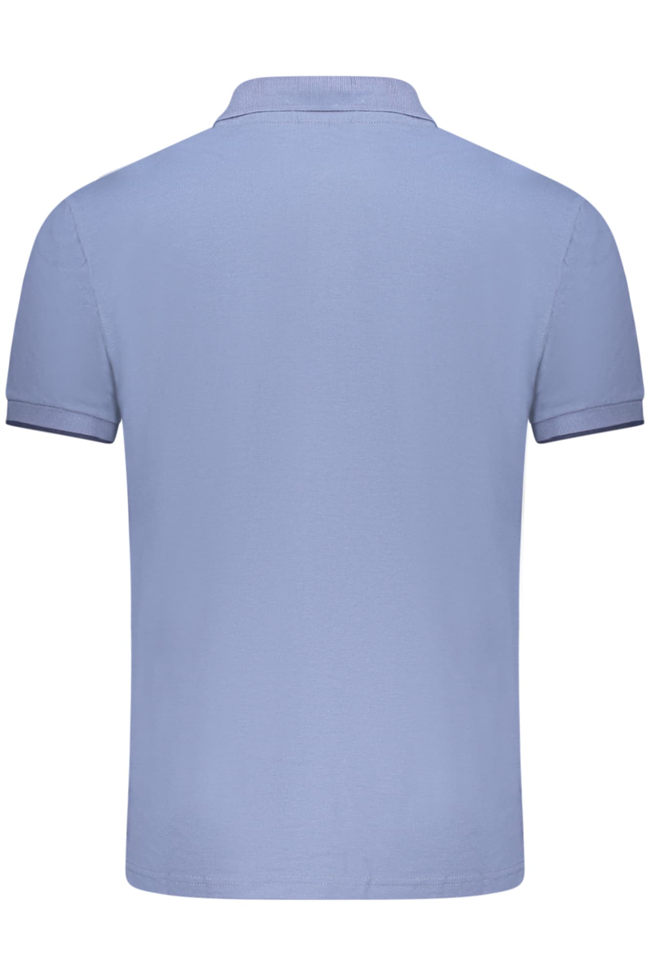 NORTH SAILS POLO MANICHE CORTE UOMO BLU - Miniatura 2