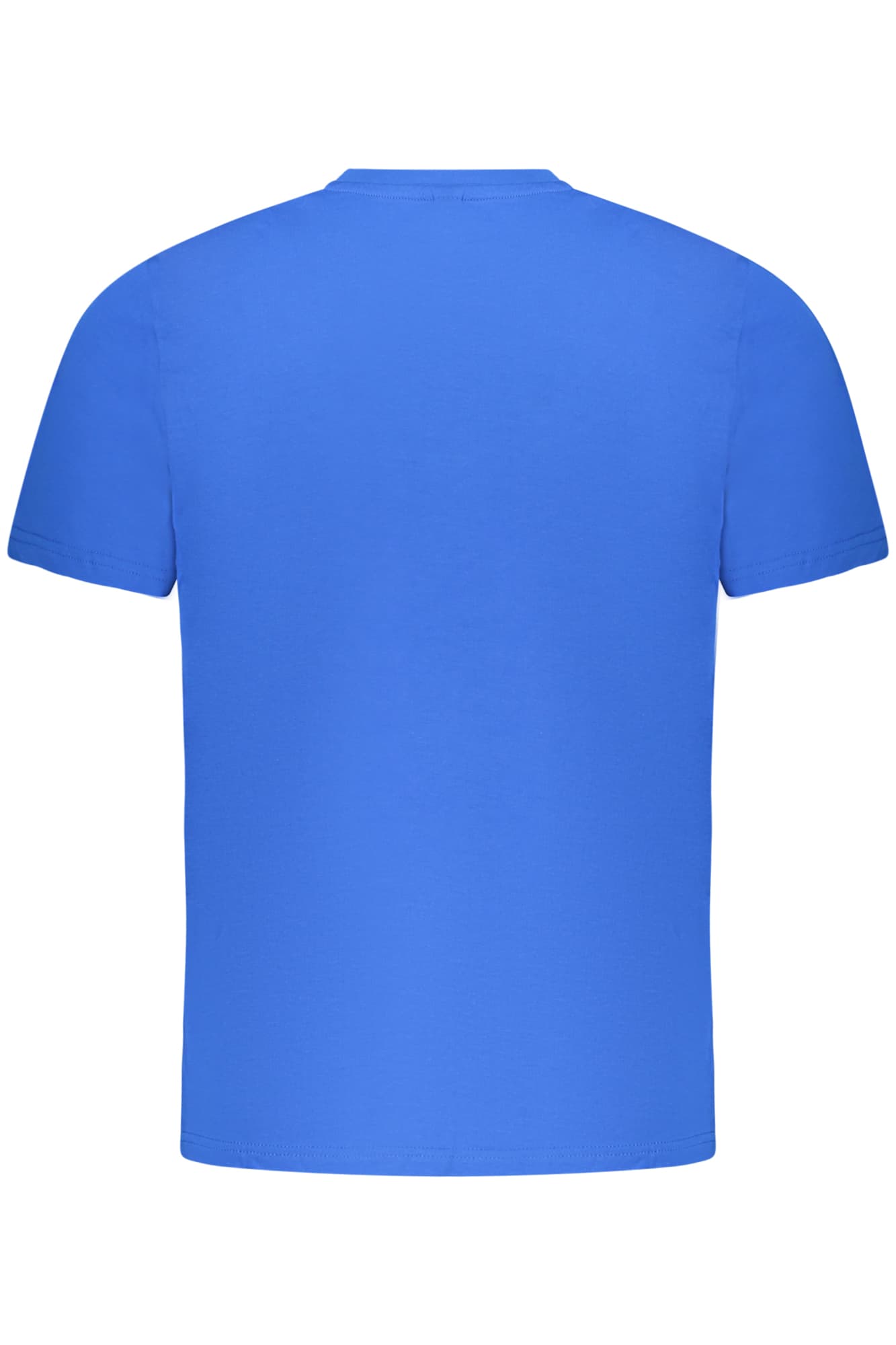 NORTH SAILS T-SHIRT MANICHE CORTE UOMO BLU - Miniatura 2