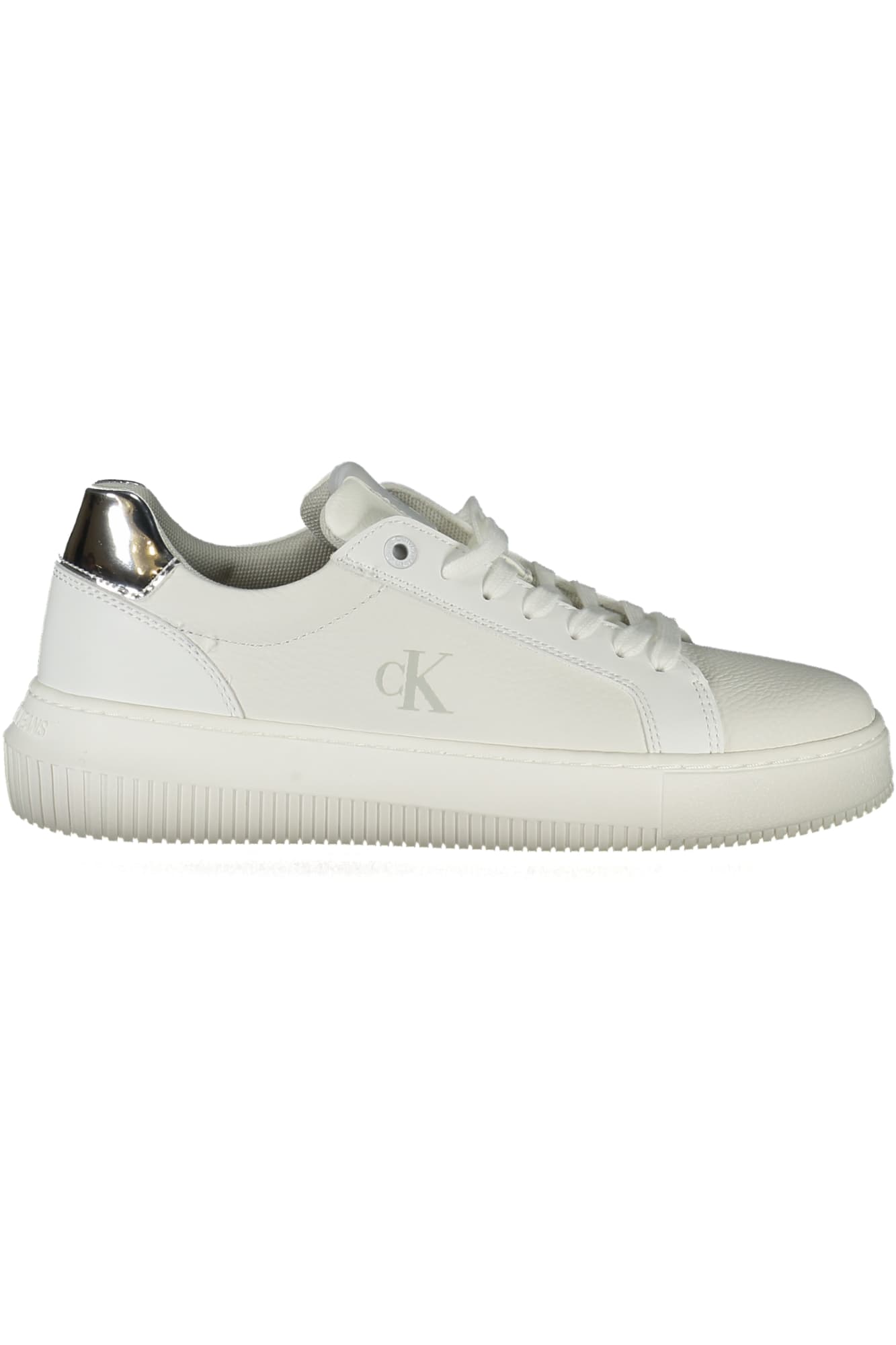 CALVIN KLEIN CALZATURA SPORTIVA DONNA BIANCO - Immagine principale