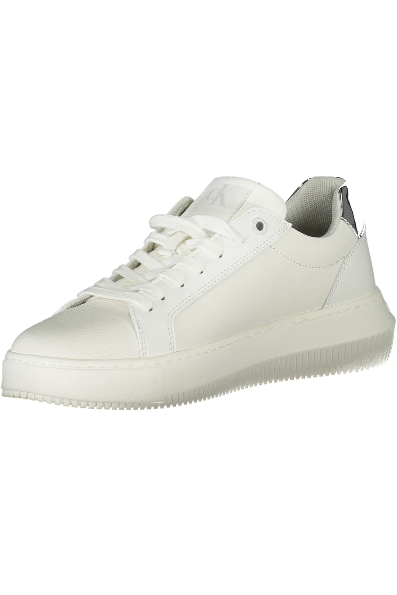 CALVIN KLEIN CALZATURA SPORTIVA DONNA BIANCO - Miniatura 3