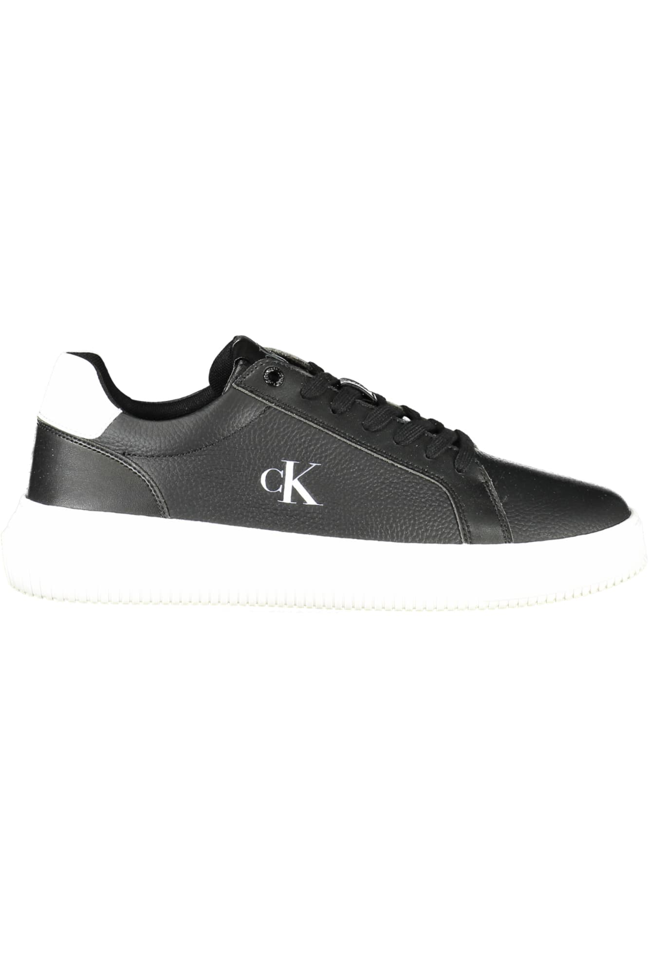 CALVIN KLEIN CALZATURA SPORTIVA UOMO NERO - Immagine principale