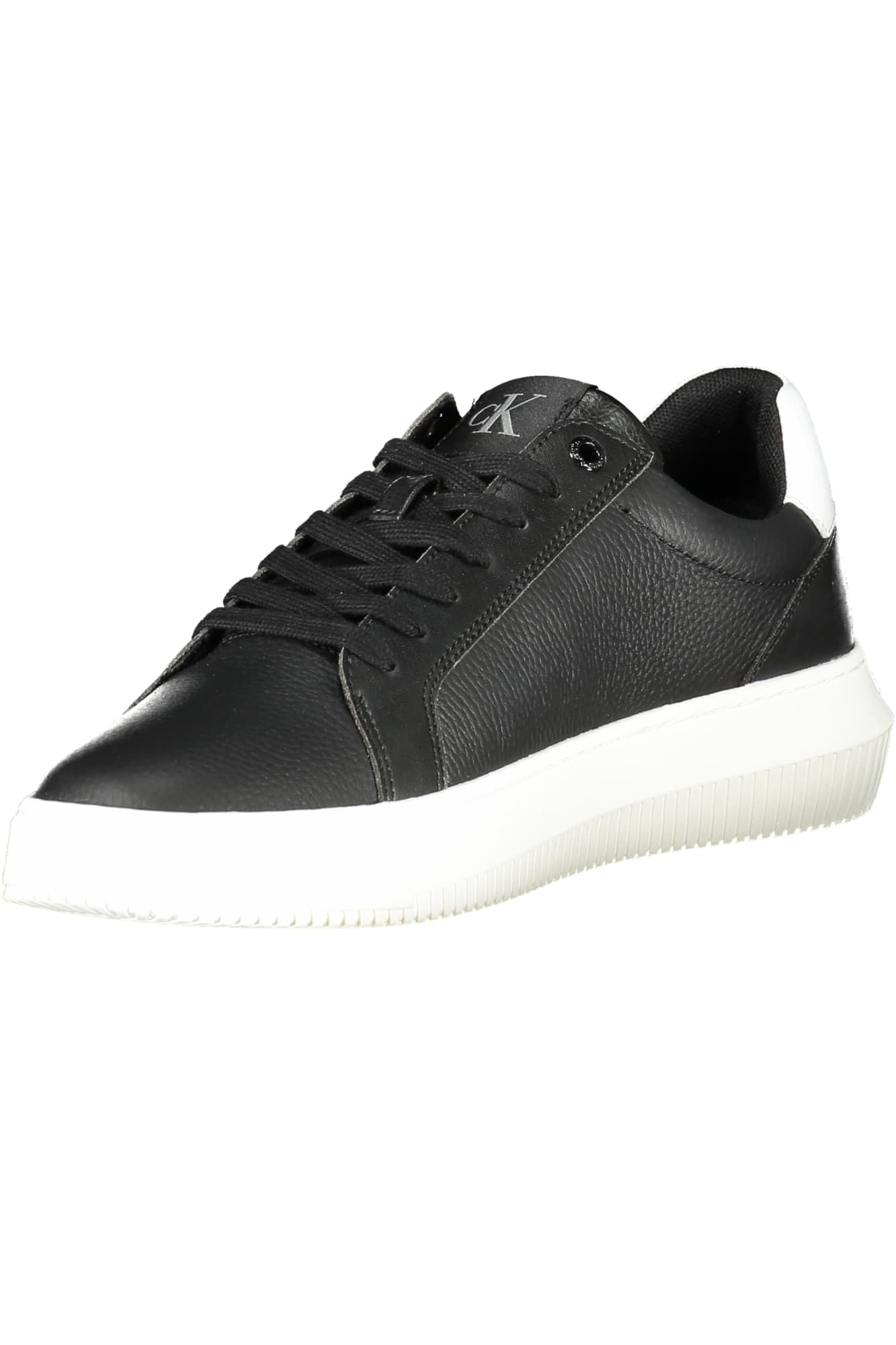 CALVIN KLEIN CALZATURA SPORTIVA UOMO NERO - Miniatura 3