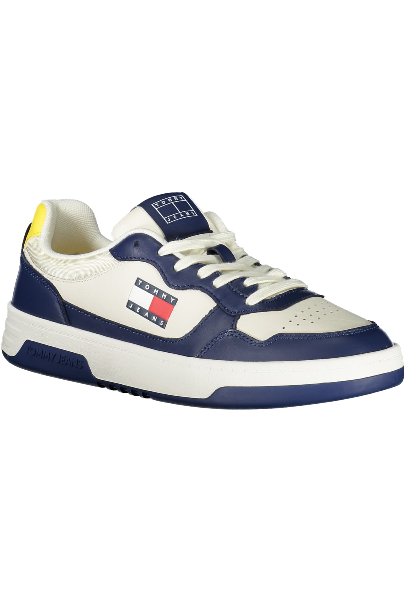 TOMMY HILFIGER CALZATURA SPORTIVA UOMO BLU - Miniatura 2