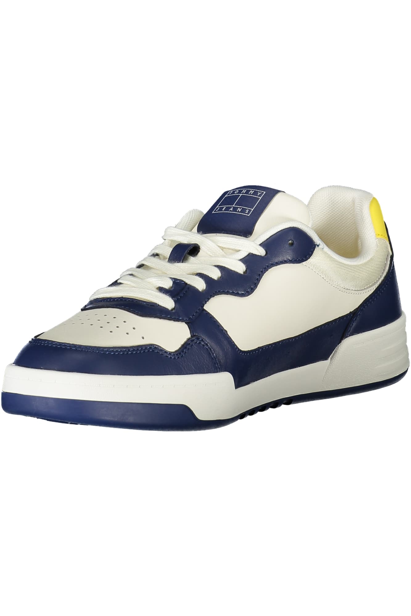 TOMMY HILFIGER CALZATURA SPORTIVA UOMO BLU - Miniatura 3