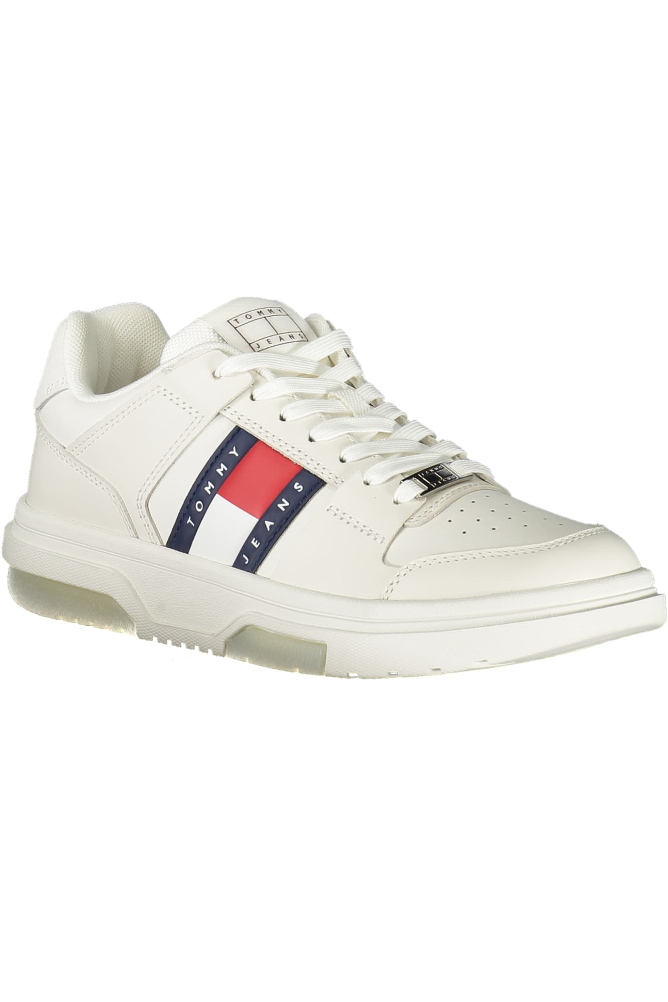 TOMMY HILFIGER CALZATURA SPORTIVA DONNA BIANCO - Miniatura 2