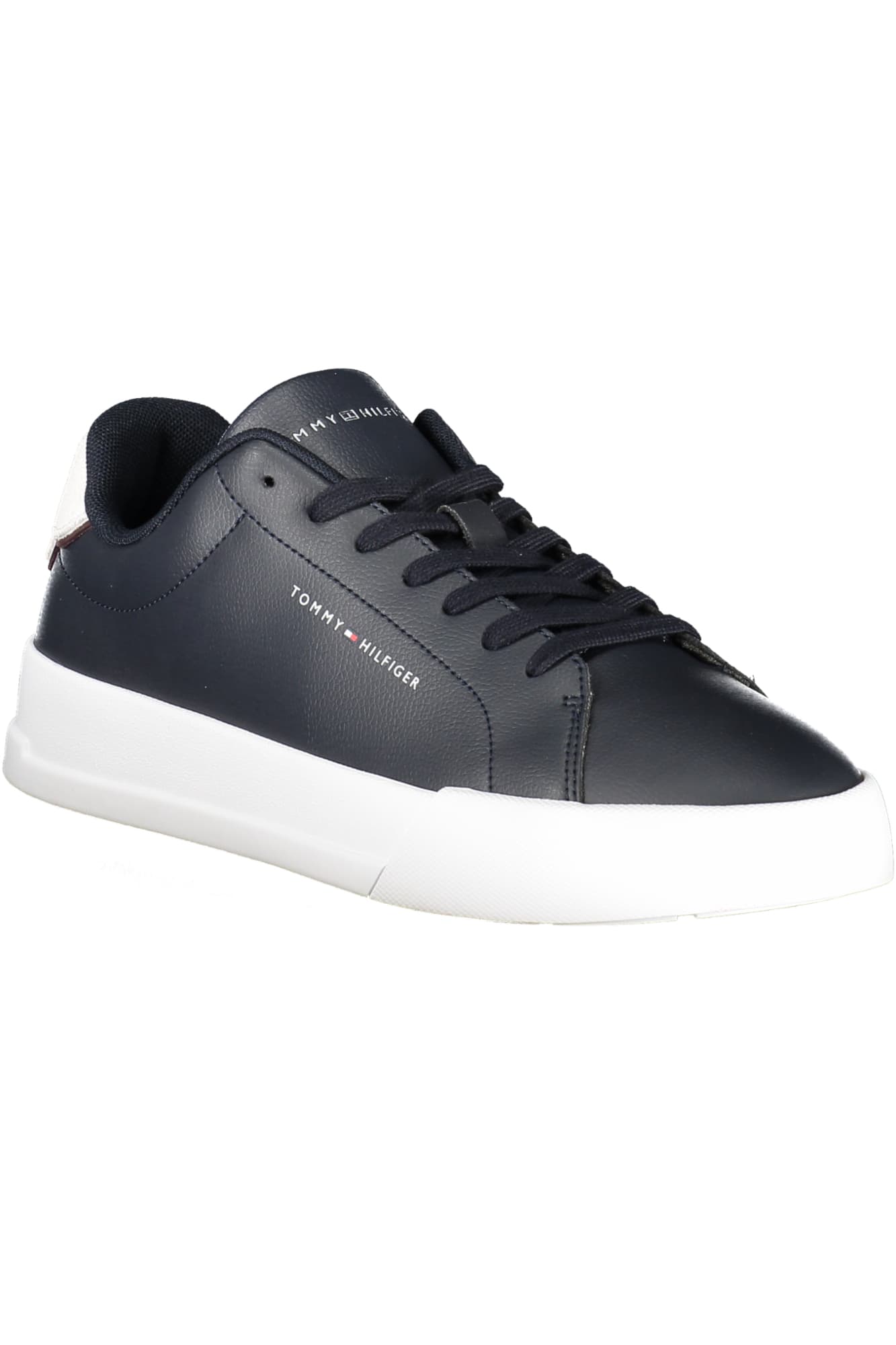 TOMMY HILFIGER CALZATURA SPORTIVA UOMO BLU - Miniatura 2