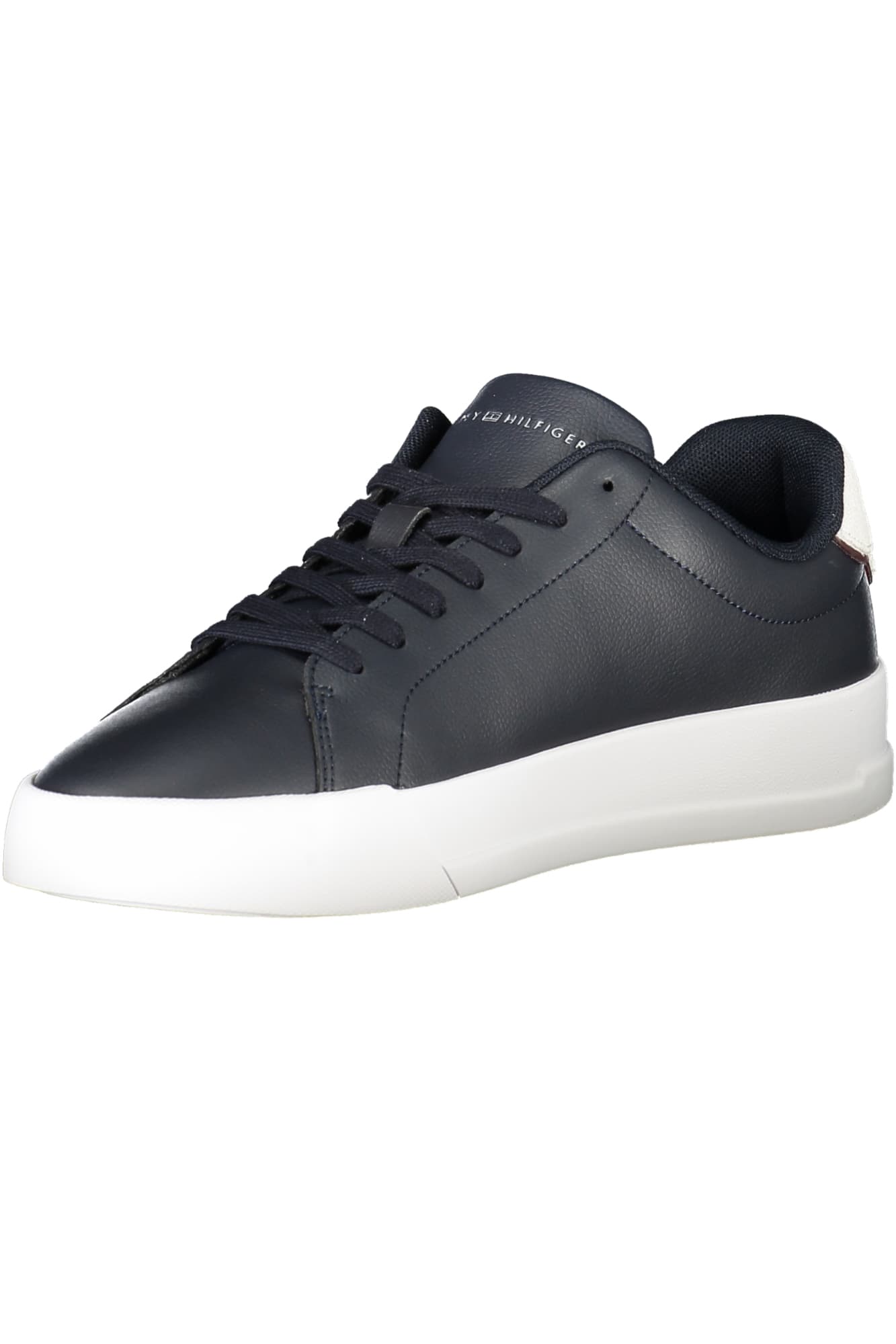 TOMMY HILFIGER CALZATURA SPORTIVA UOMO BLU - Miniatura 3