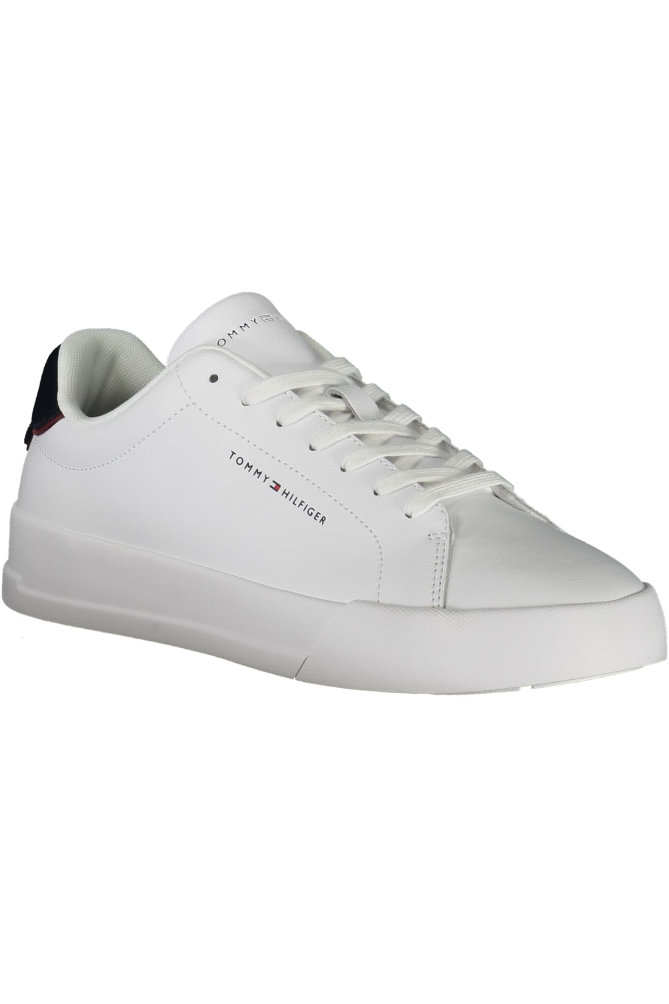 TOMMY HILFIGER CALZATURA SPORTIVA UOMO BIANCO - Miniatura 2