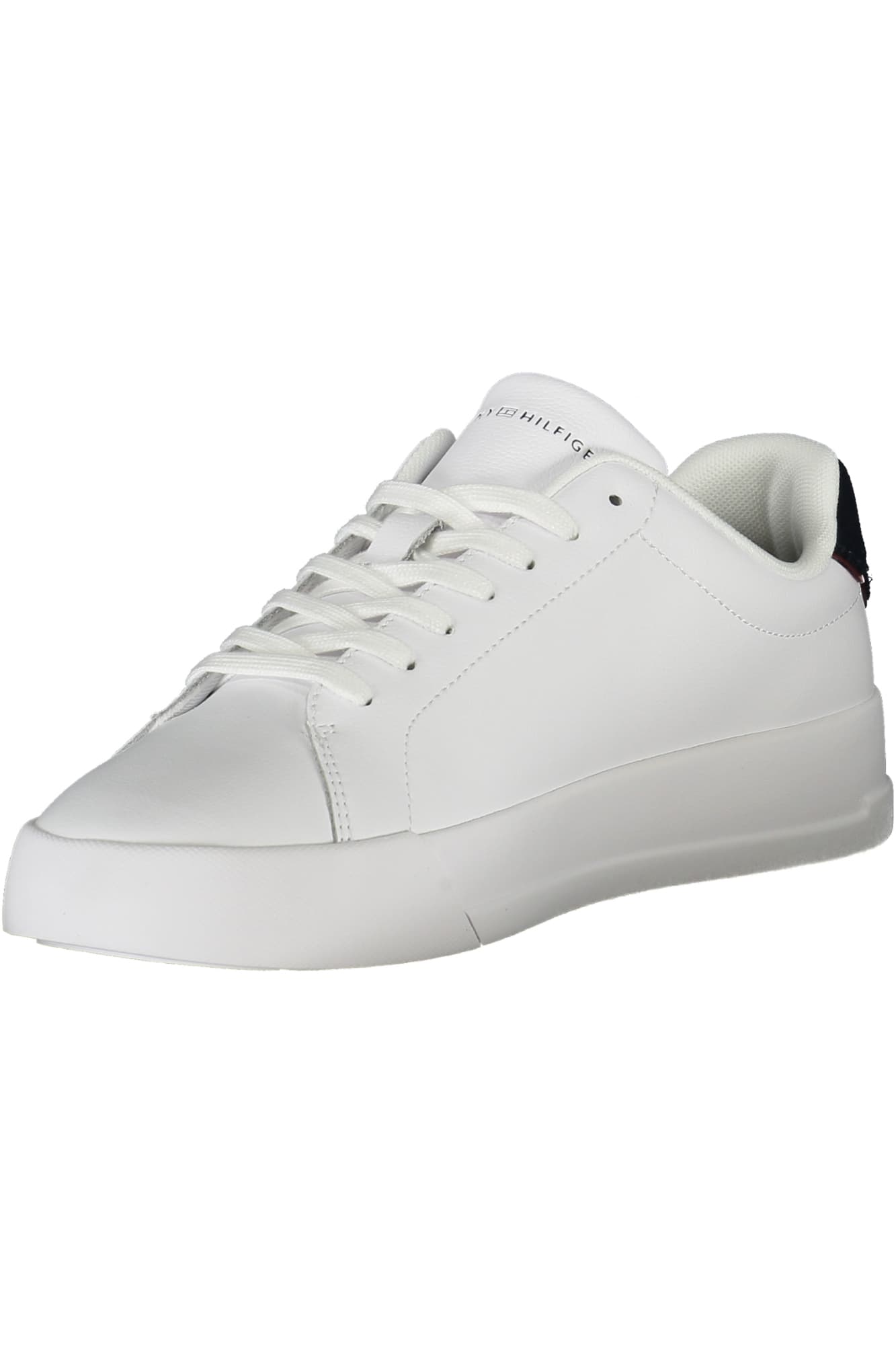 TOMMY HILFIGER CALZATURA SPORTIVA UOMO BIANCO - Miniatura 3