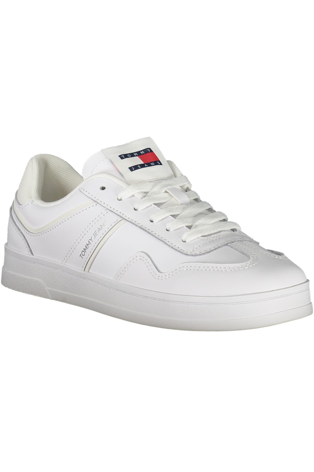 TOMMY HILFIGER CALZATURA SPORTIVA DONNA BIANCO - Miniatura 2