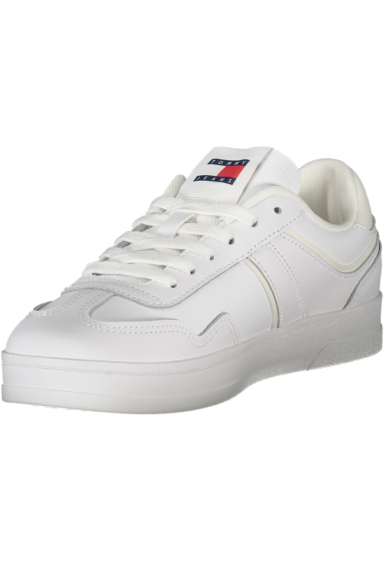 TOMMY HILFIGER CALZATURA SPORTIVA DONNA BIANCO - Miniatura 3