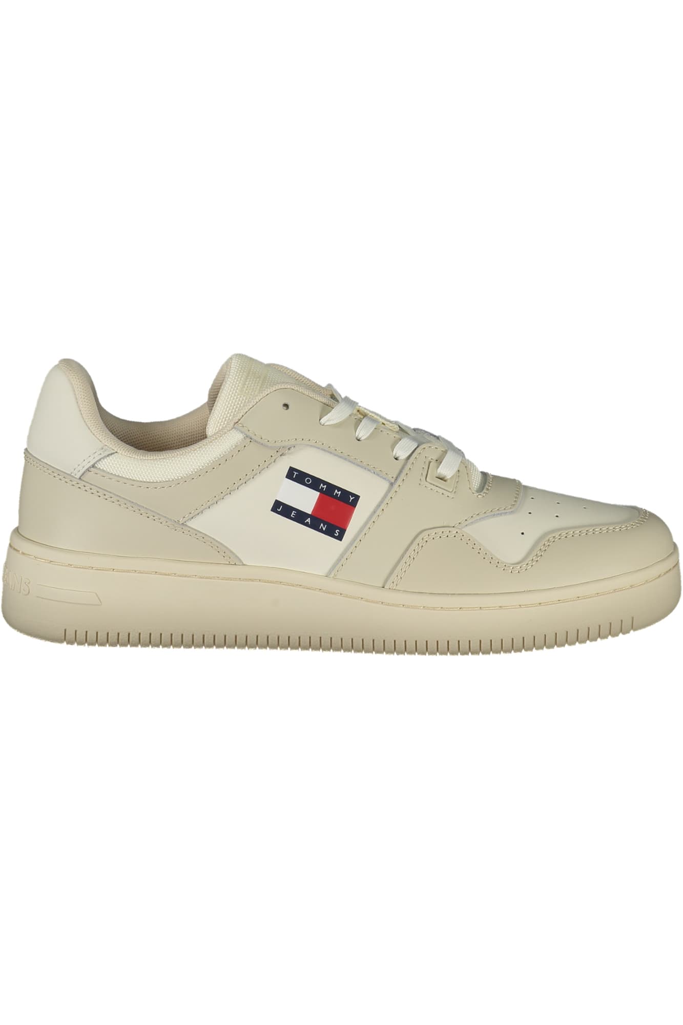 TOMMY HILFIGER CALZATURA SPORTIVA UOMO BEIGE - Immagine principale