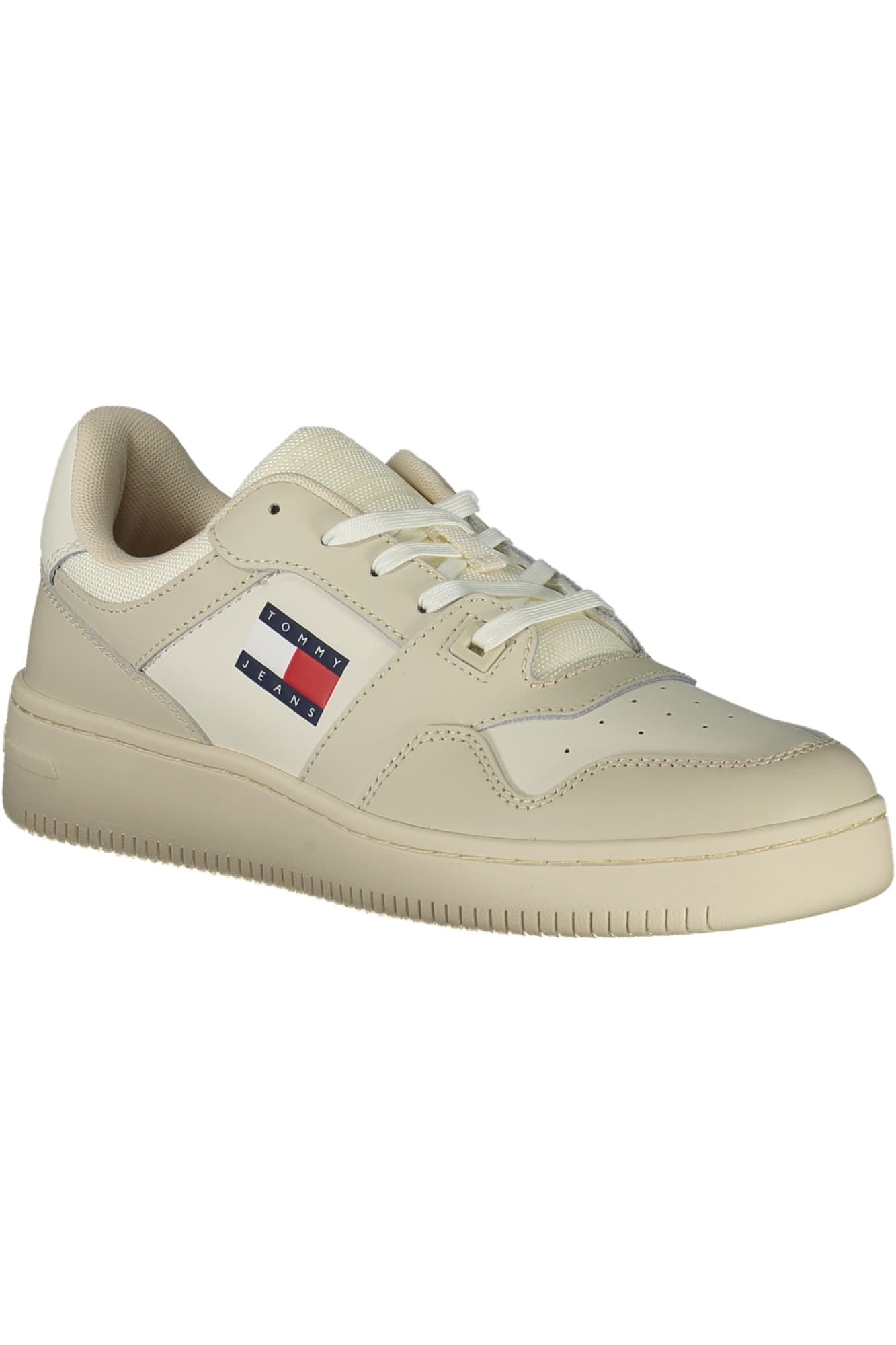 TOMMY HILFIGER CALZATURA SPORTIVA UOMO BEIGE - Miniatura 2