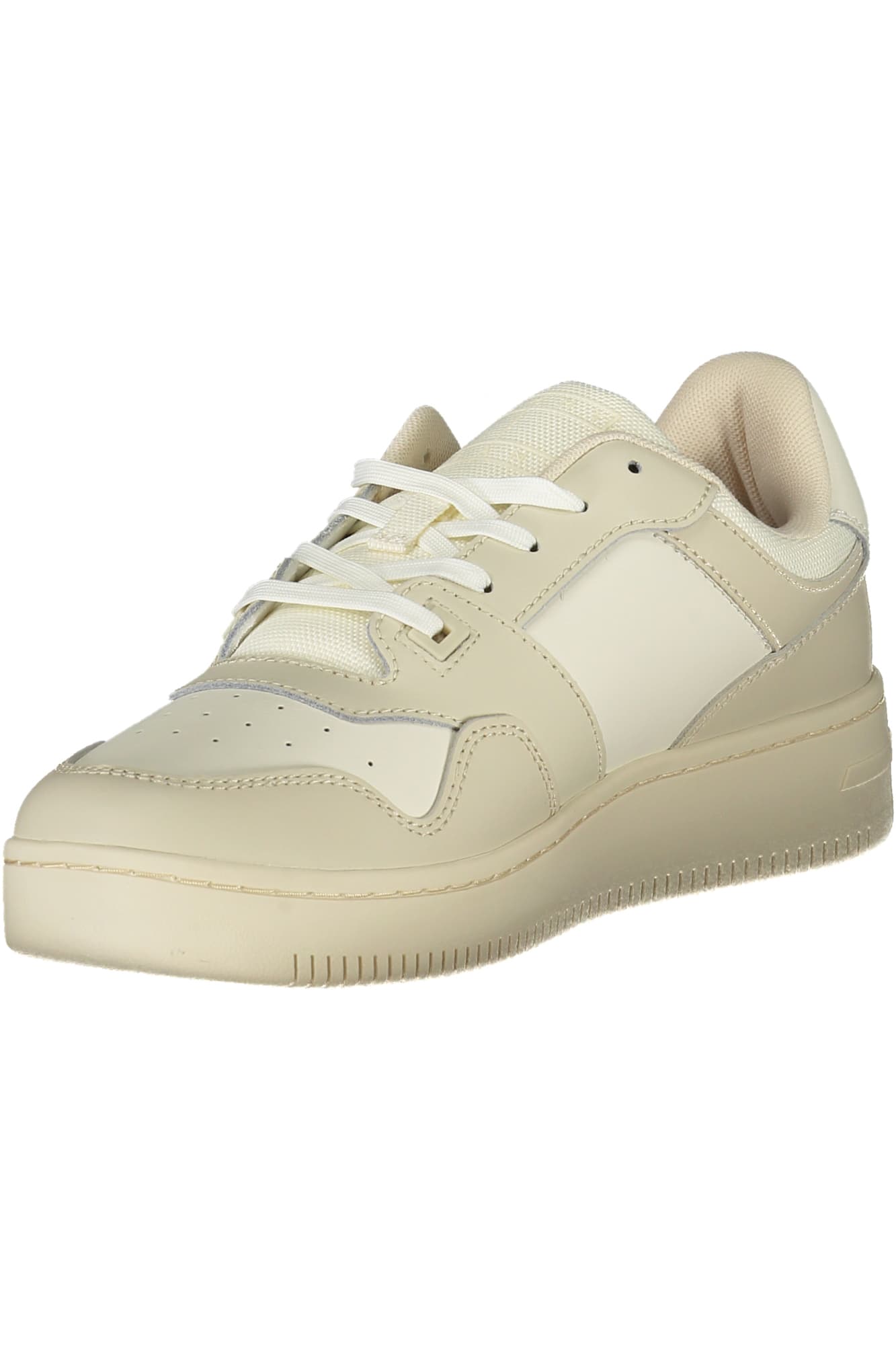 TOMMY HILFIGER CALZATURA SPORTIVA UOMO BEIGE - Miniatura 3