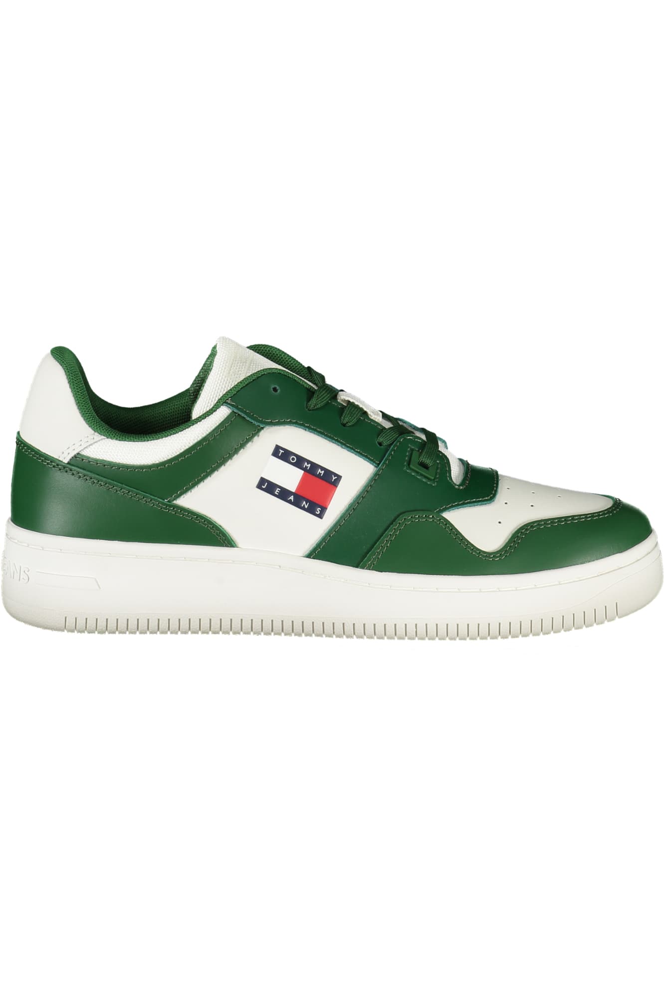 TOMMY HILFIGER CALZATURA SPORTIVA UOMO VERDE - Immagine principale
