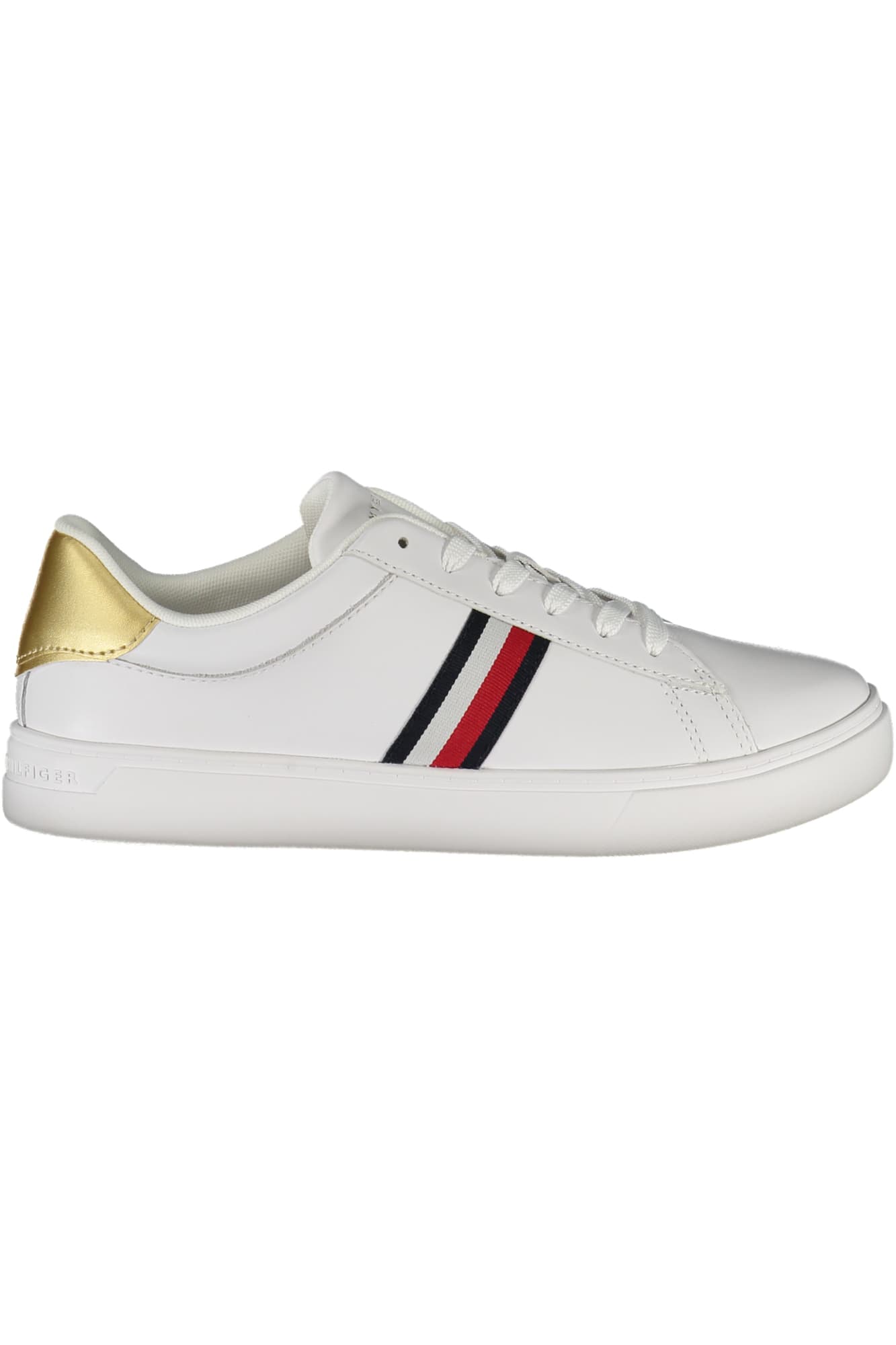 TOMMY HILFIGER CALZATURA SPORTIVA DONNA BIANCO - Immagine principale