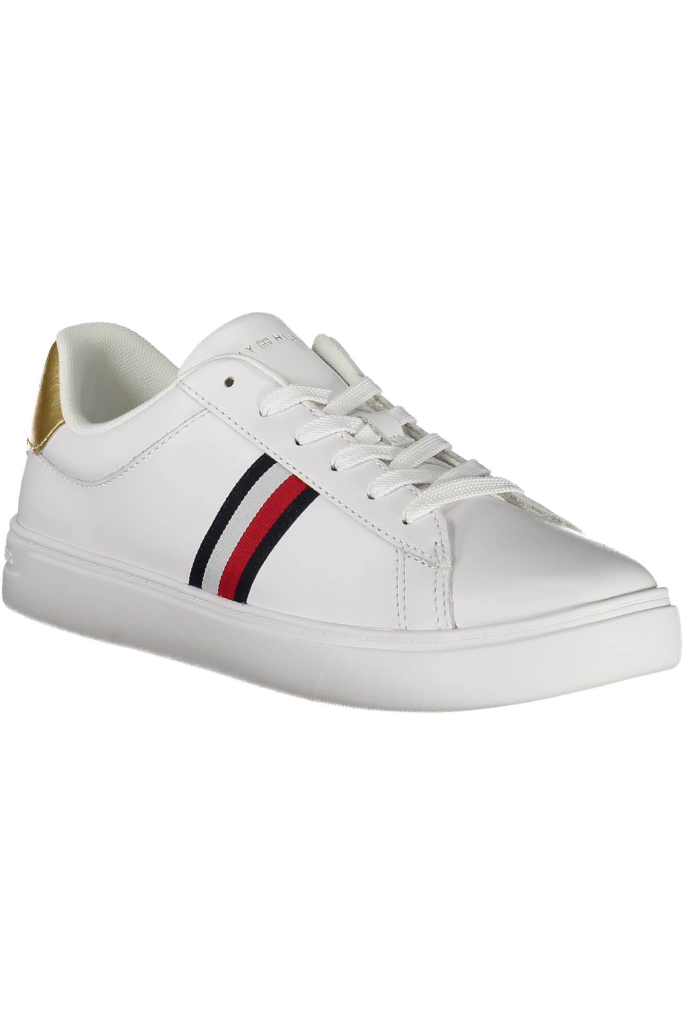 TOMMY HILFIGER CALZATURA SPORTIVA DONNA BIANCO - Miniatura 2